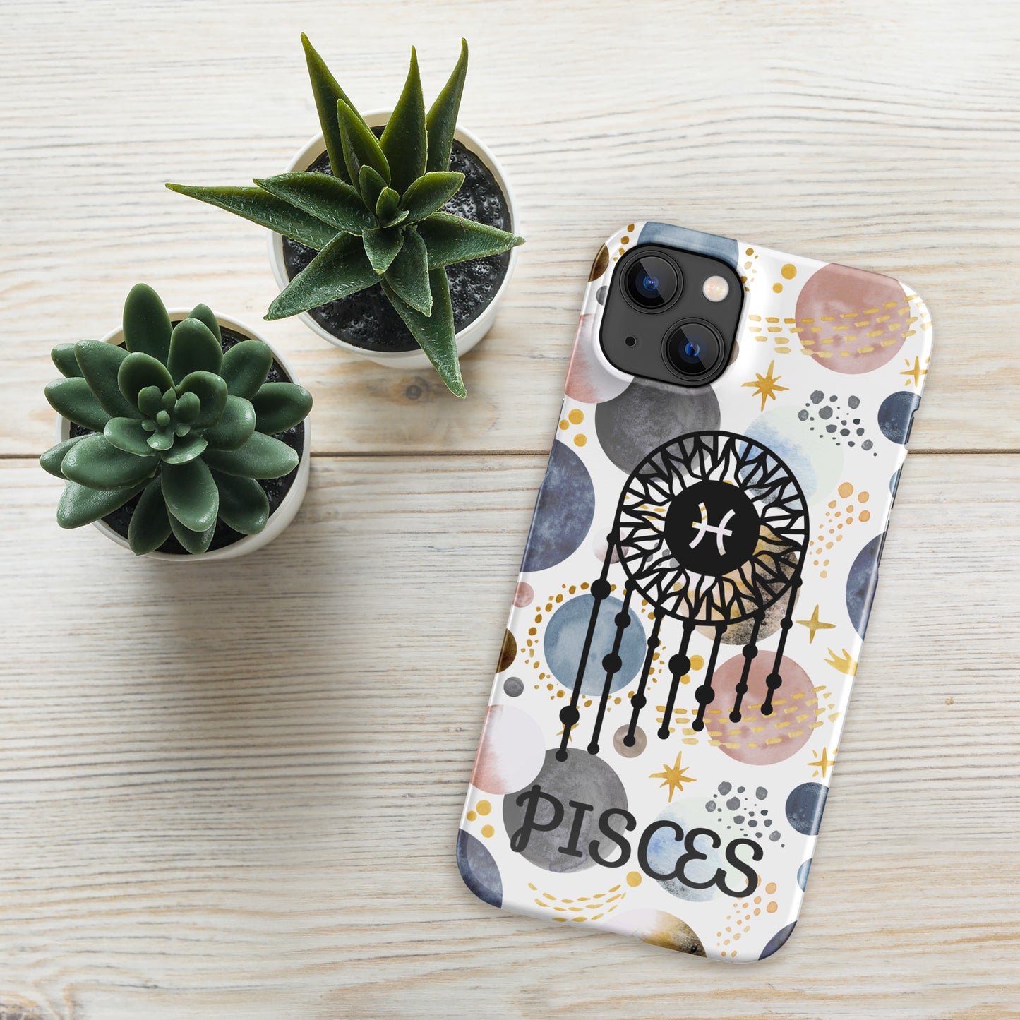 Pisces case for iPhone®