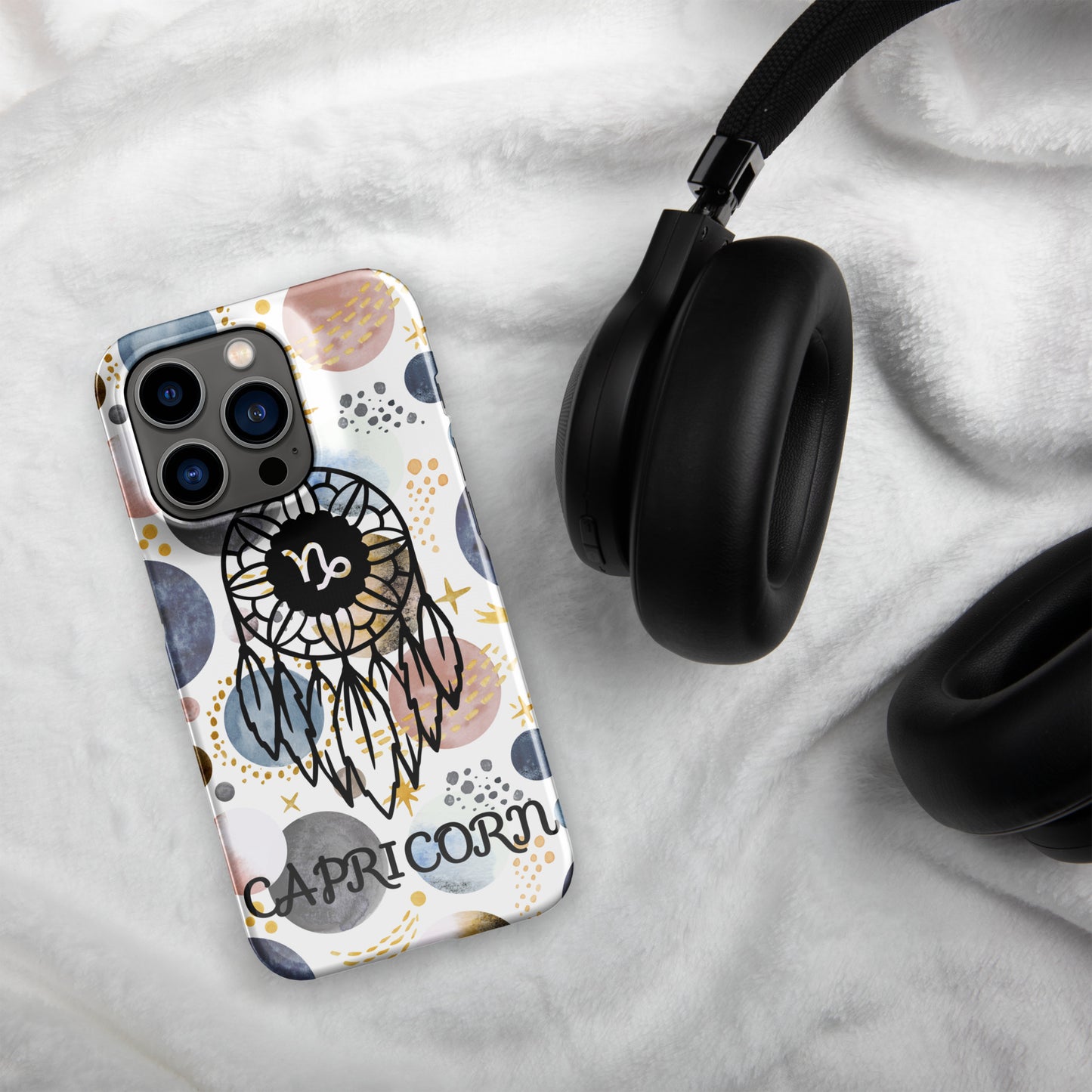 Capricorn Snap case for iPhone®