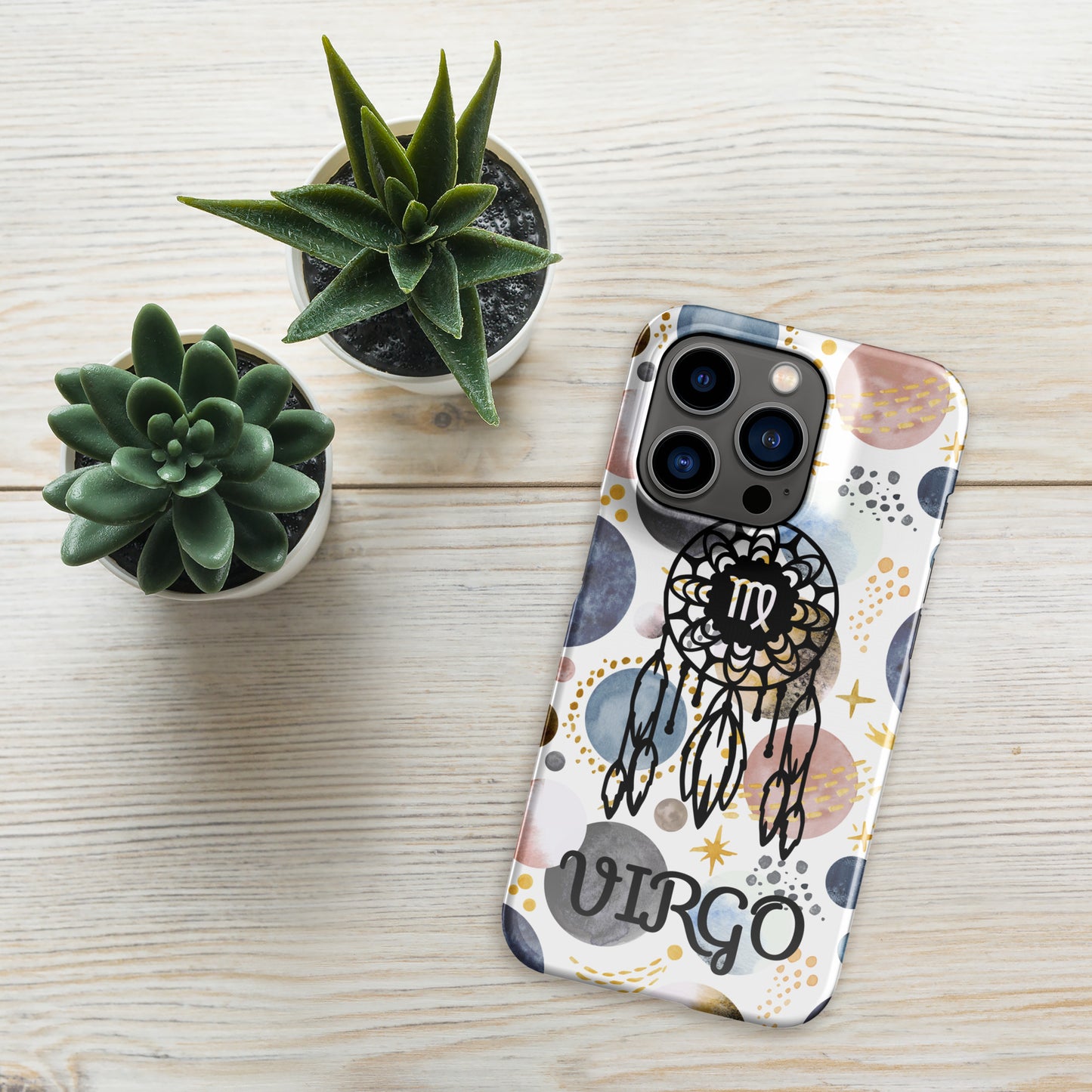 Virgo Snap case for iPhone®