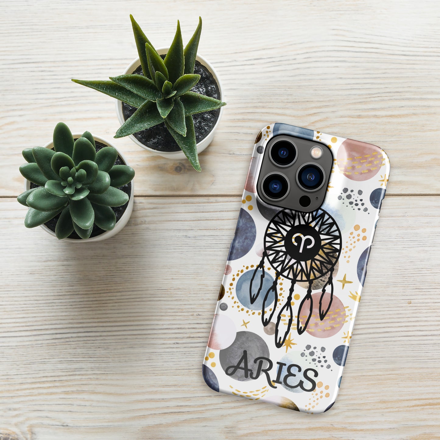 Aries Snap case for iPhone®