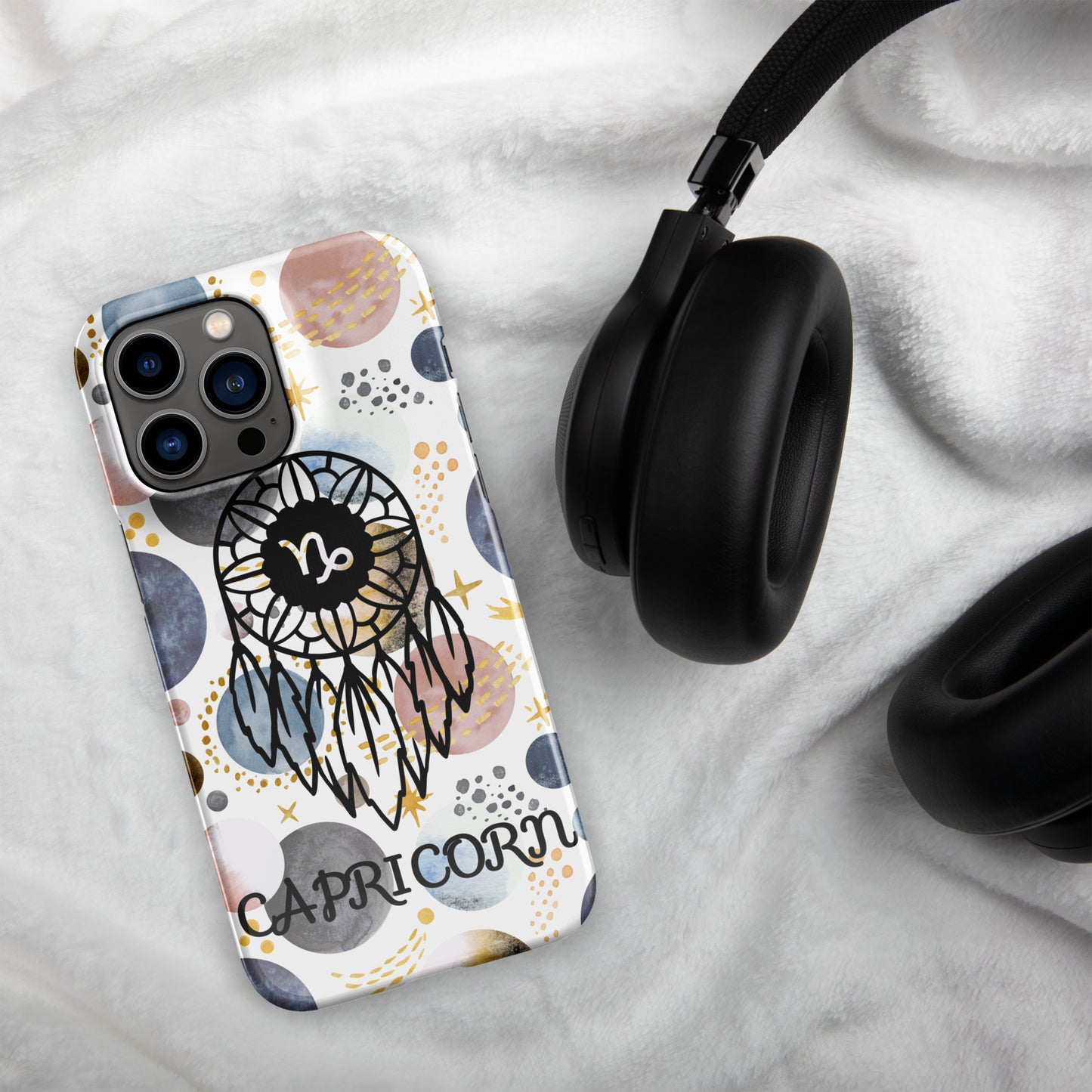 Capricorn Snap case for iPhone®