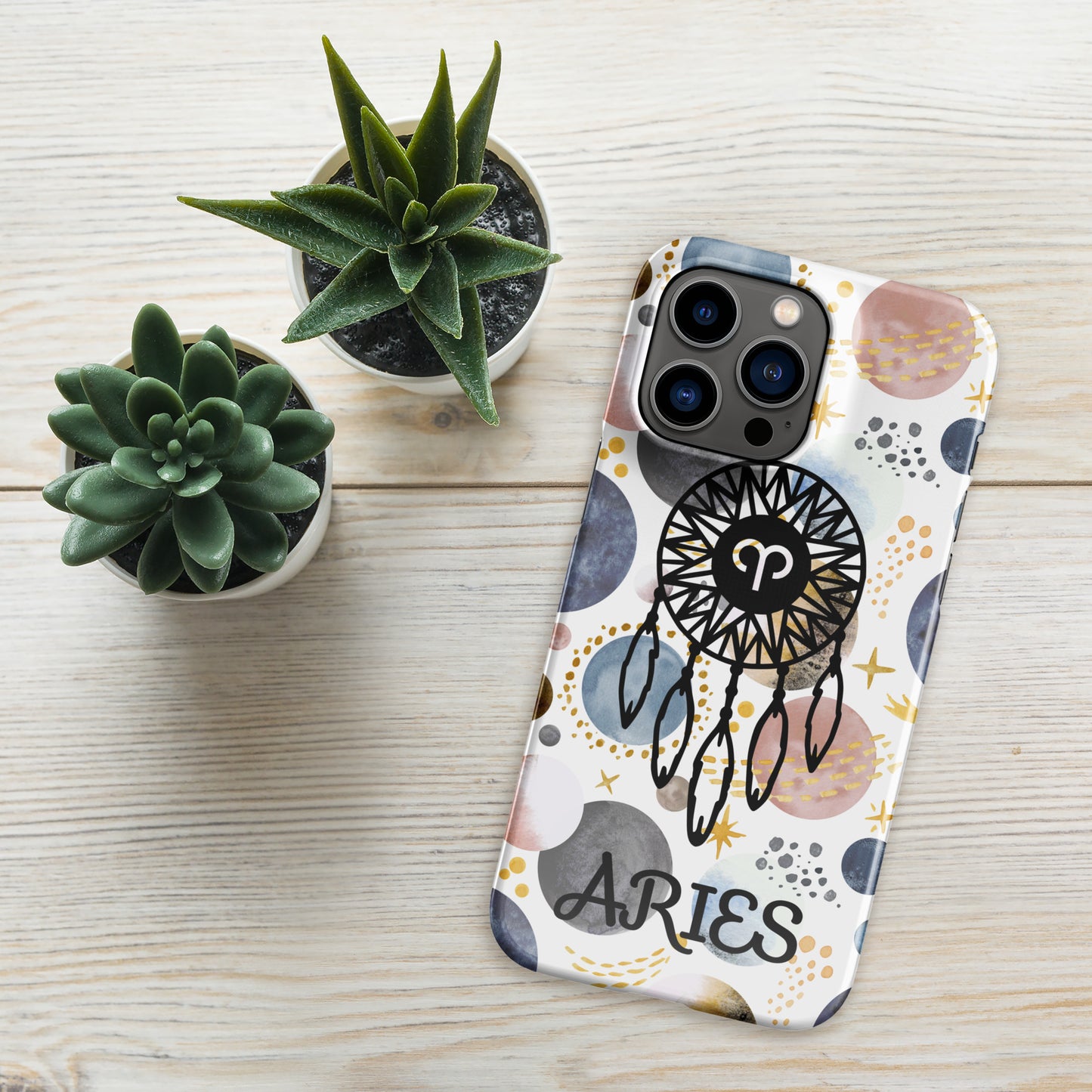 Aries Snap case for iPhone®