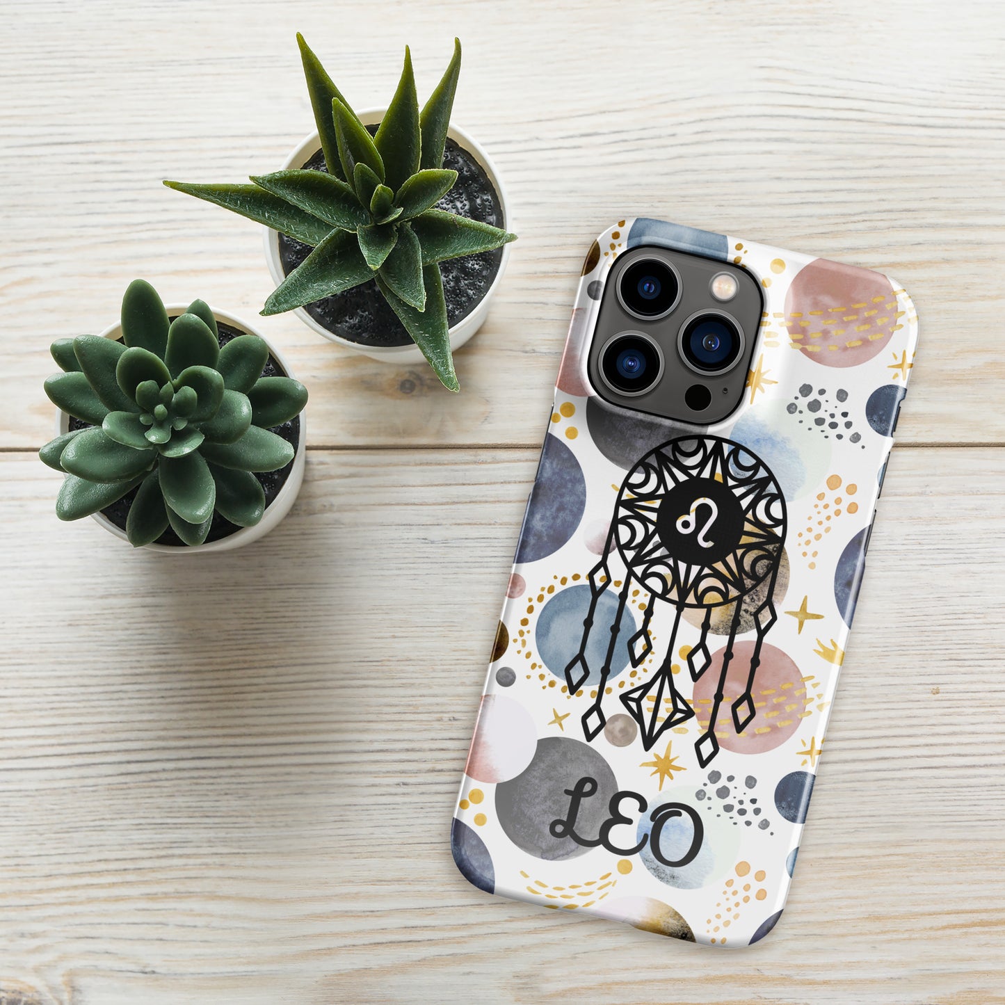 Leo Snap case for iPhone®