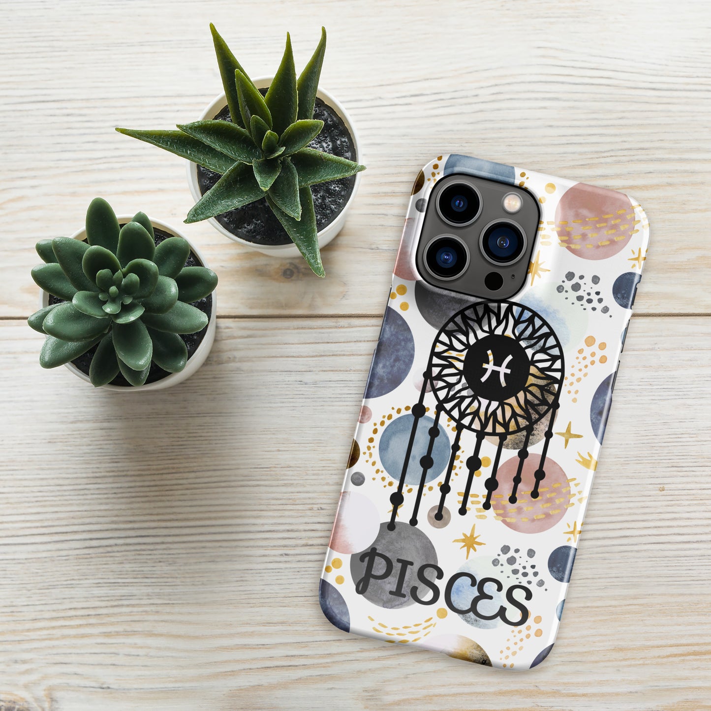 Pisces case for iPhone®