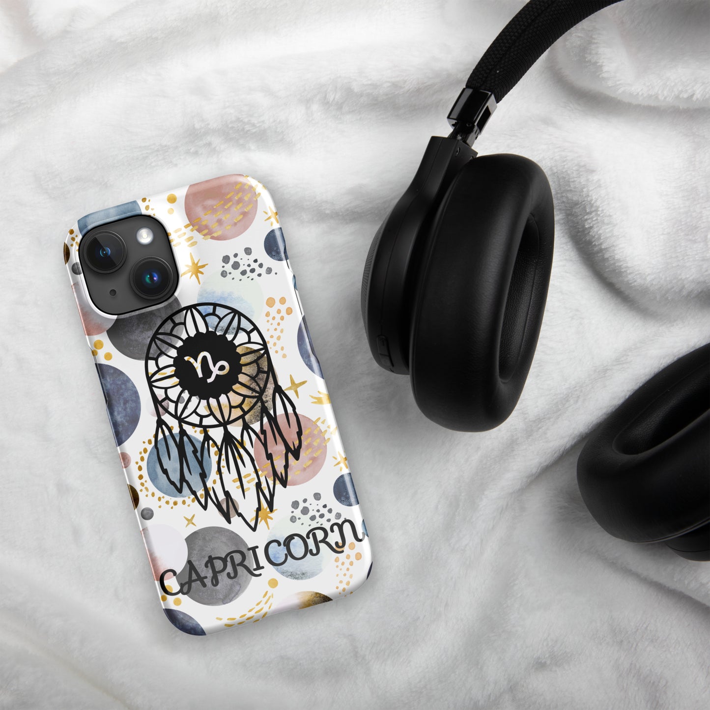 Capricorn Snap case for iPhone®