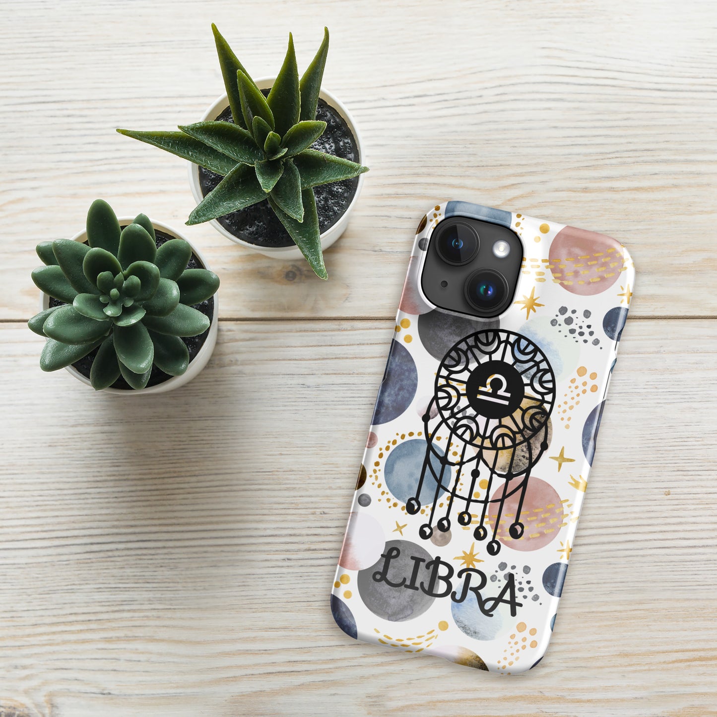 Libra Snap case for iPhone®