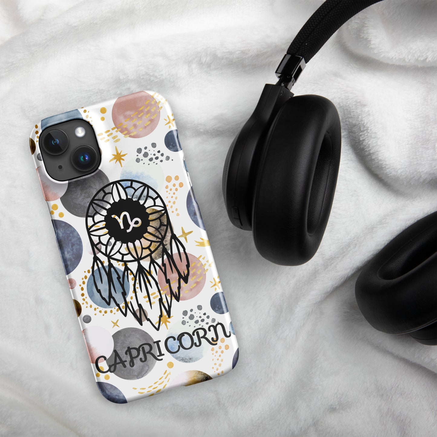 Capricorn Snap case for iPhone®