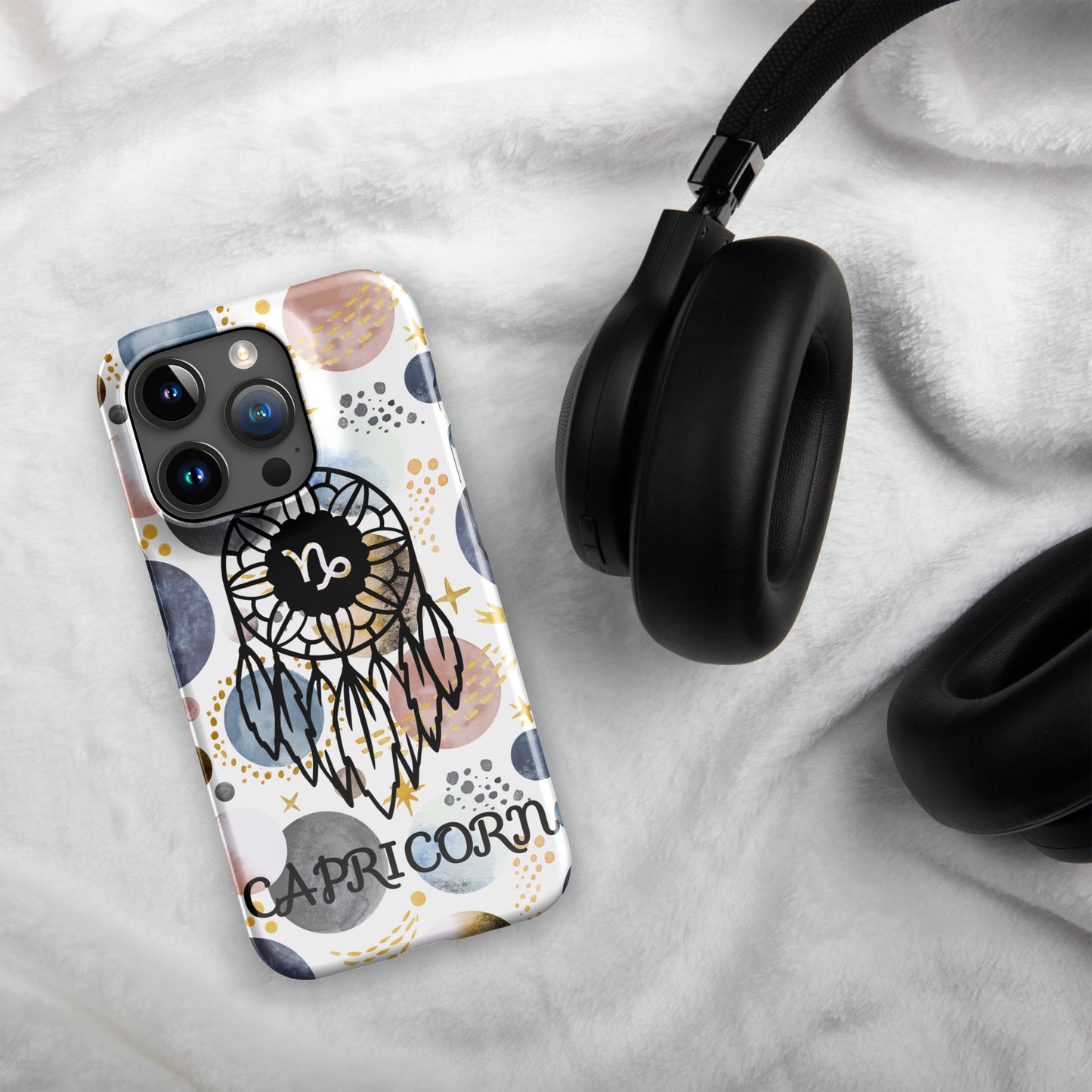 Capricorn Snap case for iPhone®