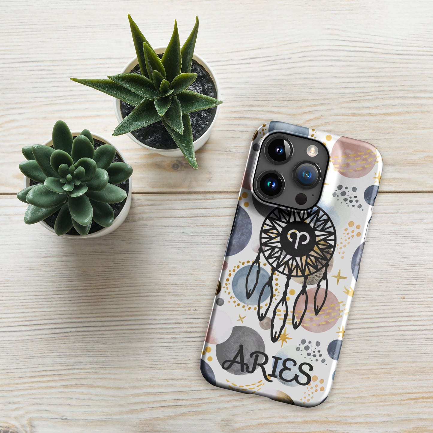 Aries Snap case for iPhone®