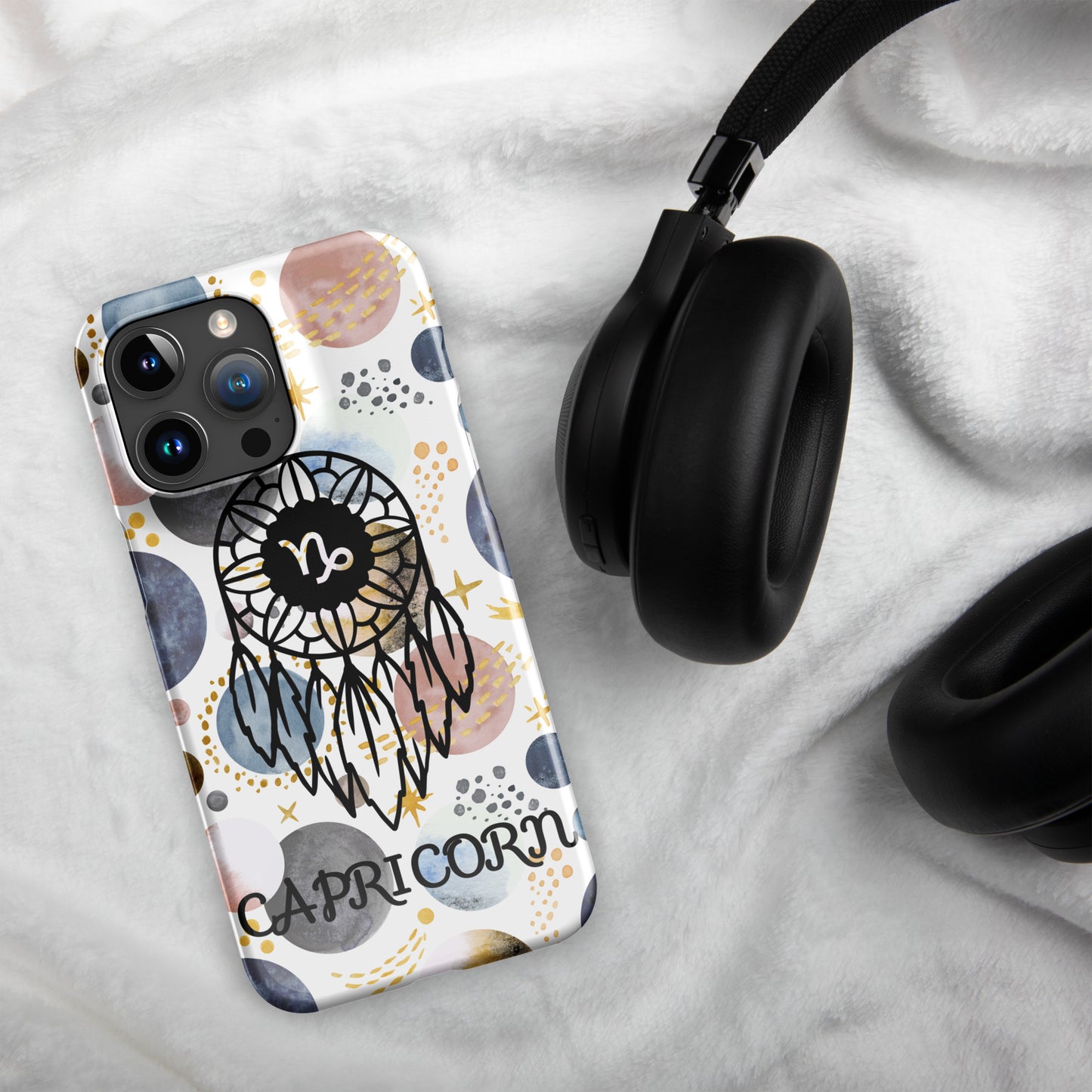 Capricorn Snap case for iPhone®