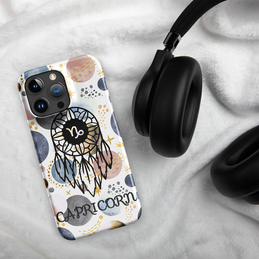 Capricorn Snap case for iPhone®