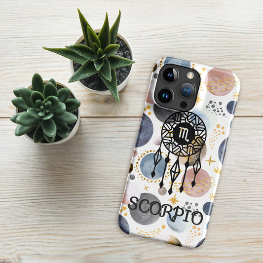 Scorpio Snap case for iPhone®