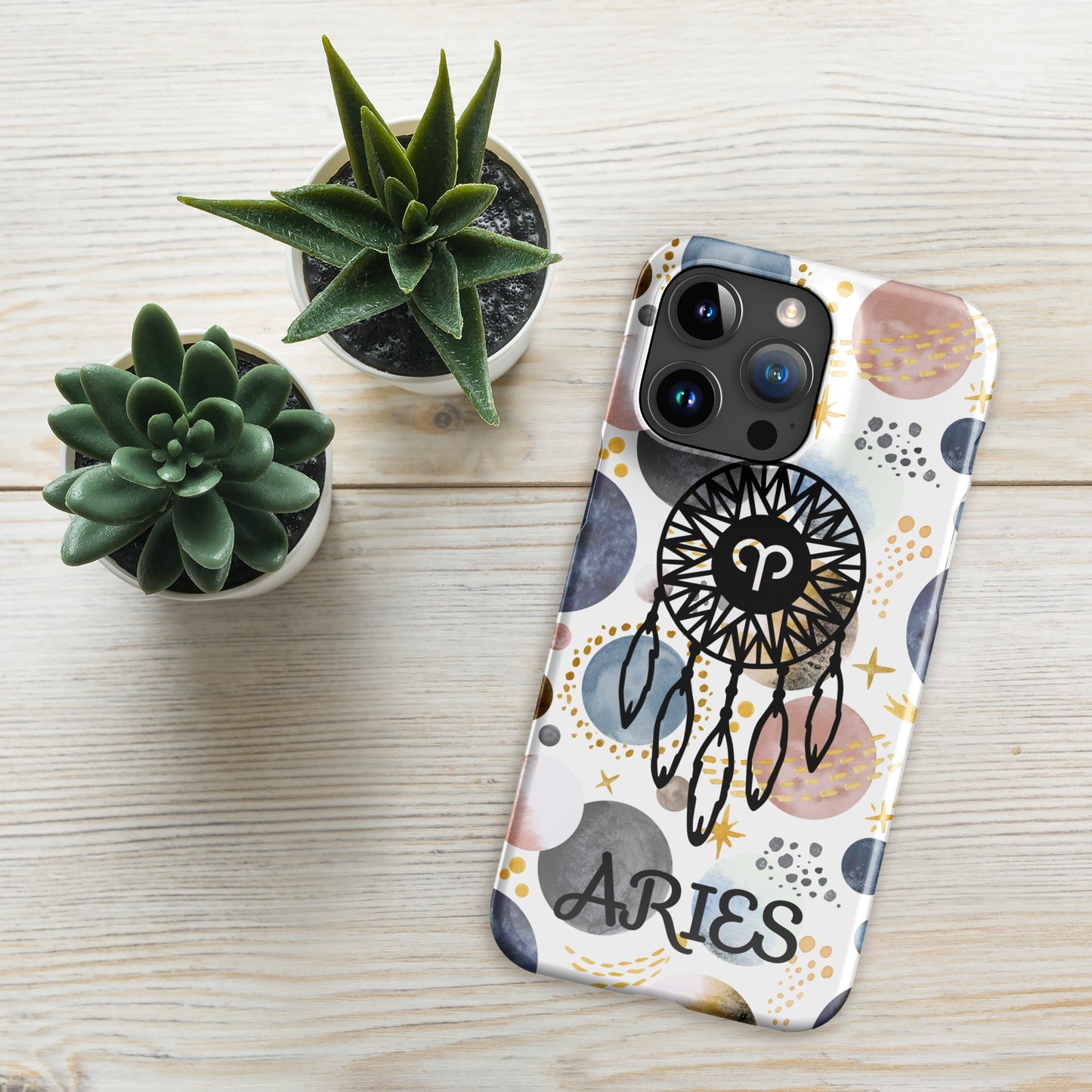 Aries Snap case for iPhone®