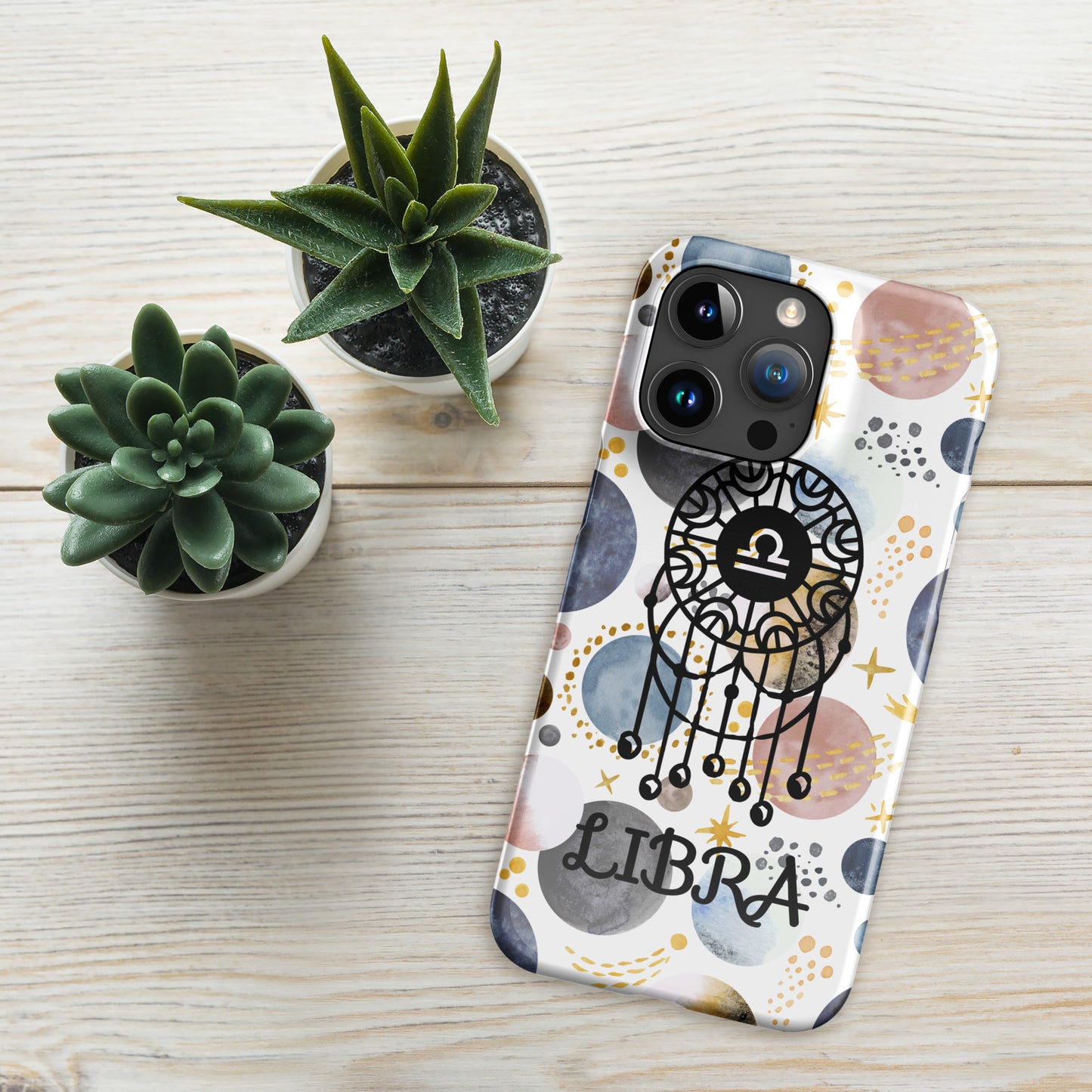 Libra Snap case for iPhone®