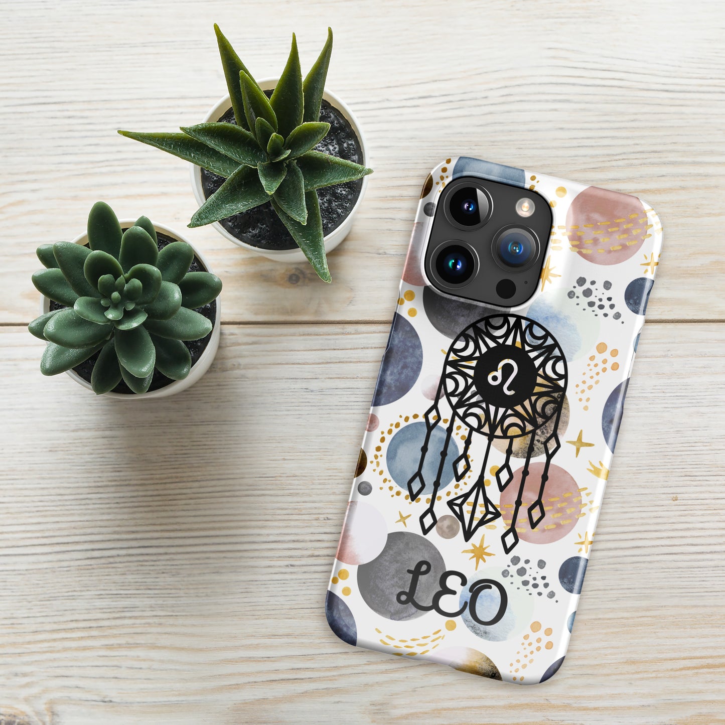 Leo Snap case for iPhone®