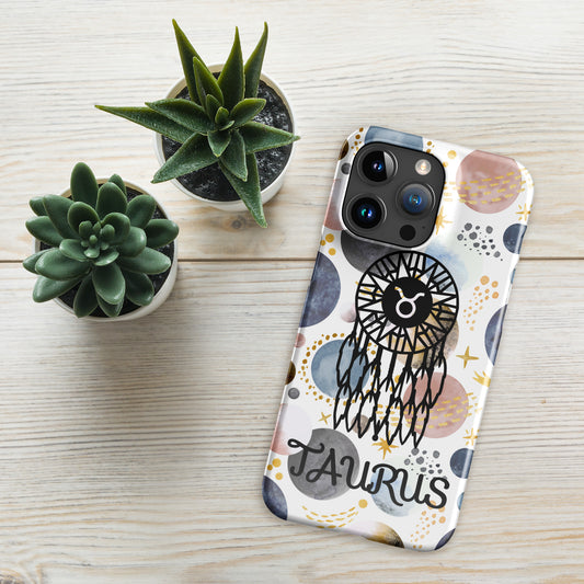 Taurus Snap case for iPhone®