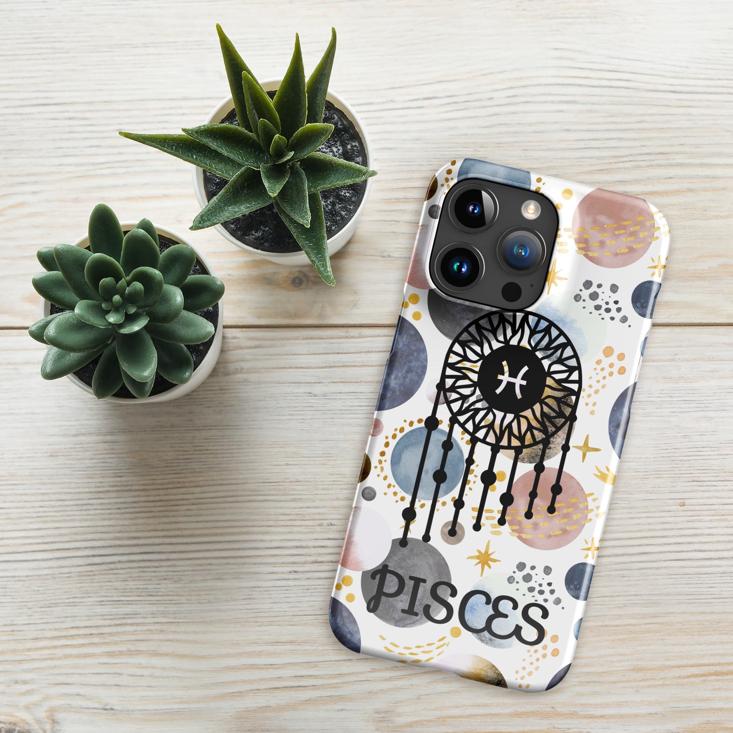 Pisces case for iPhone®