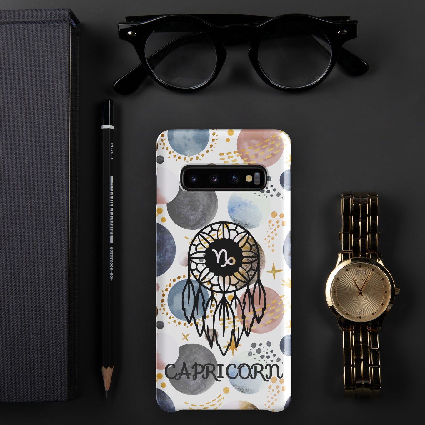 Capricorn Snap case for Samsung®