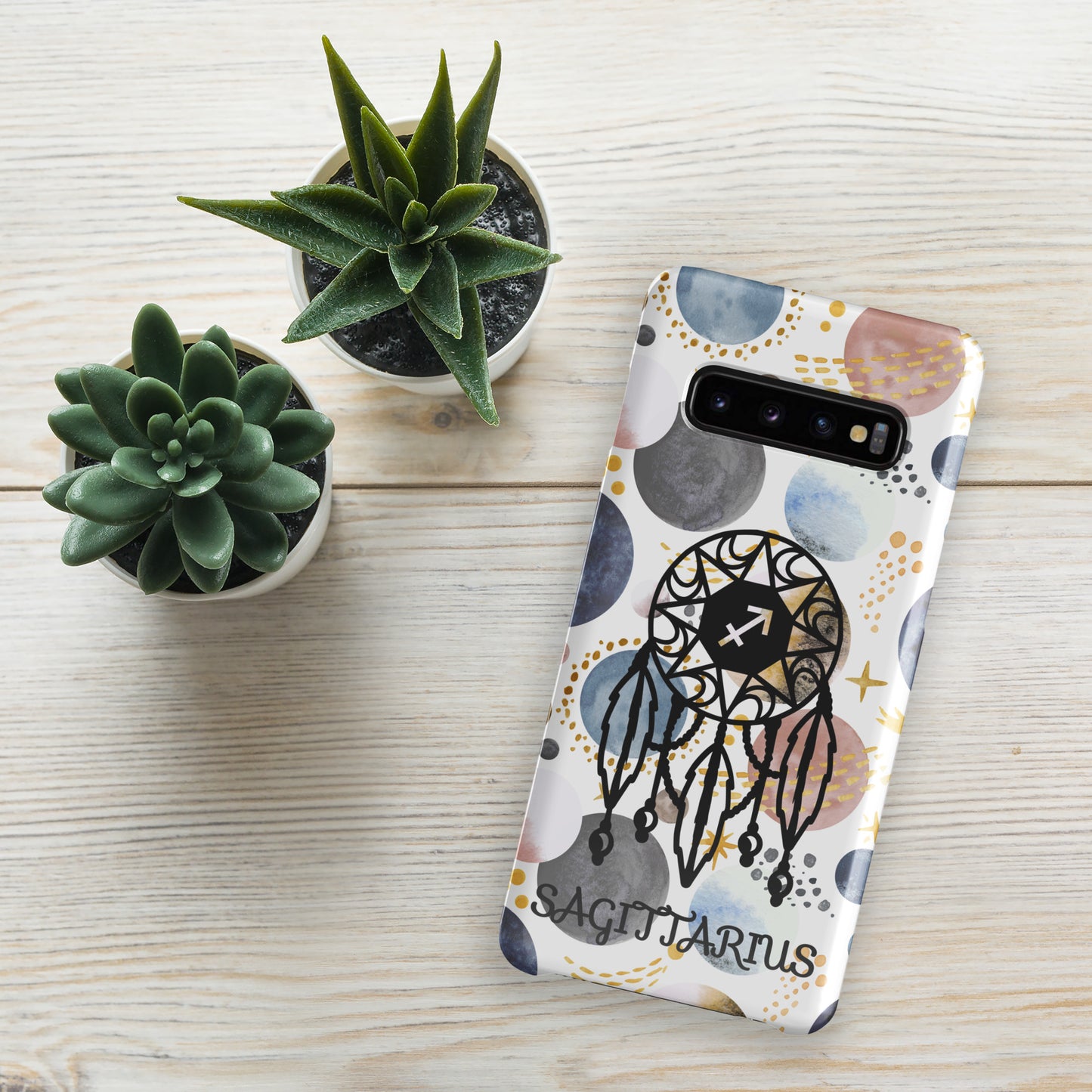Sagittarius Snap case for Samsung®