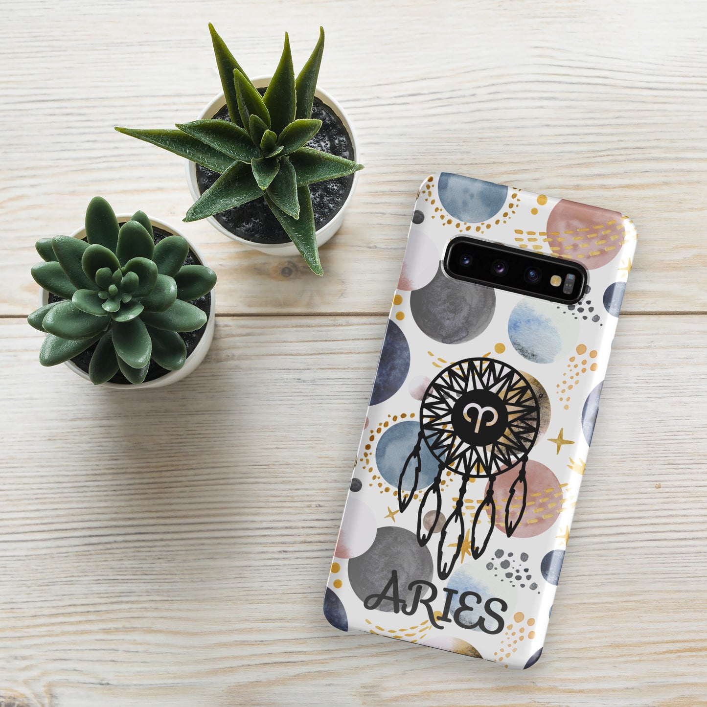 Aries Snap case for Samsung®