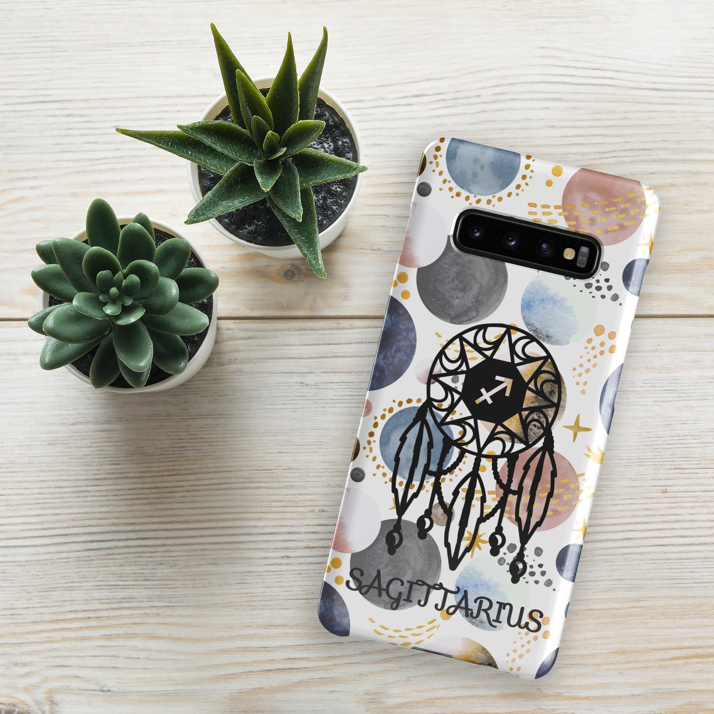 Sagittarius Snap case for Samsung®