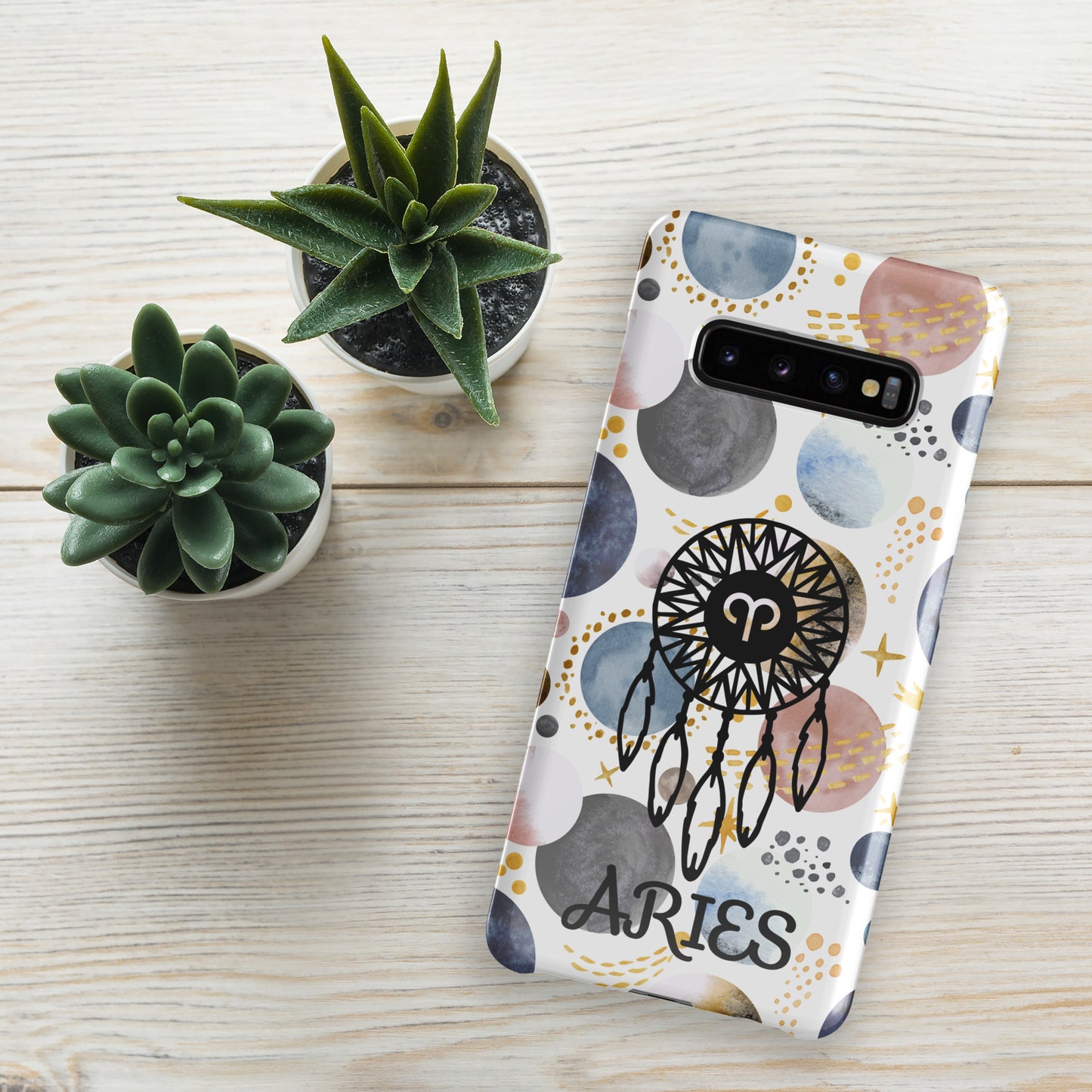 Aries Snap case for Samsung®