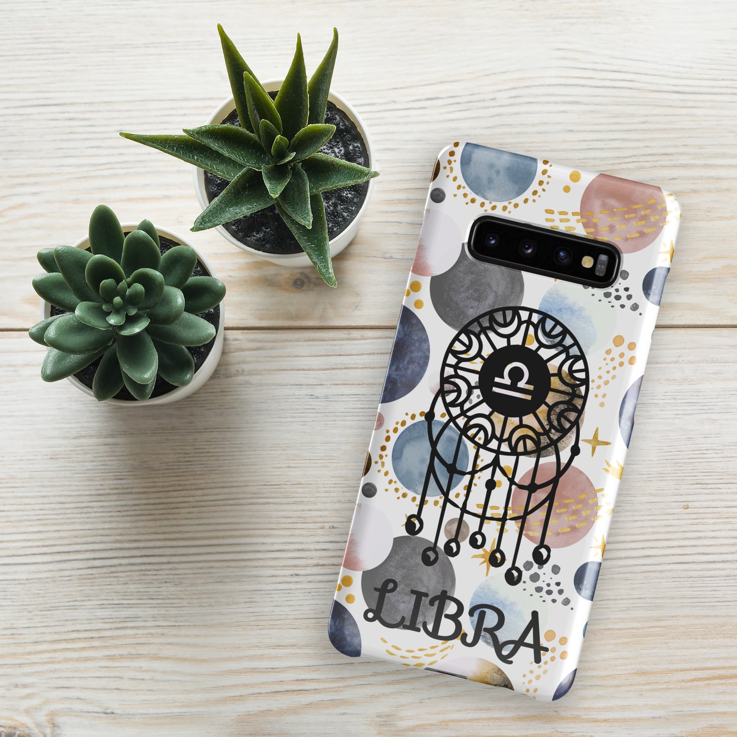 Libra Snap case for Samsung®