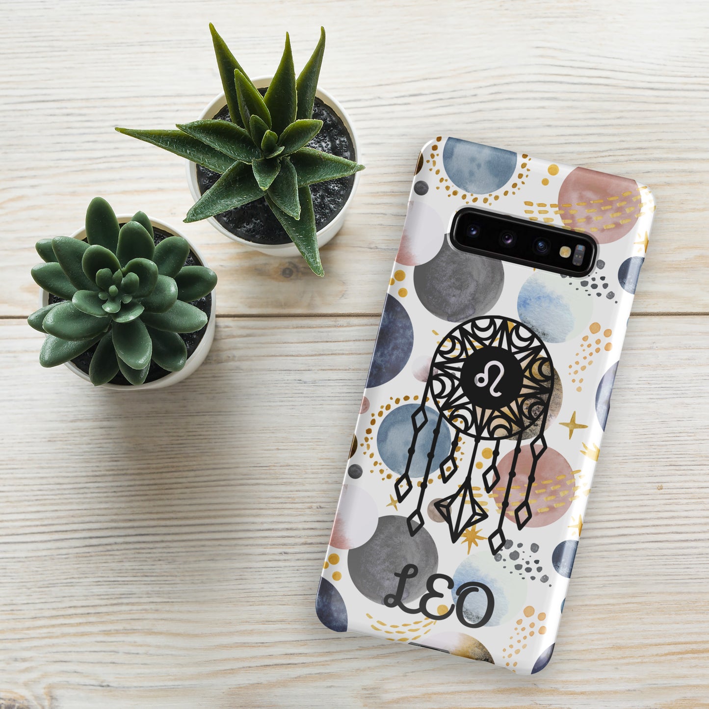 Leo Snap case for Samsung®