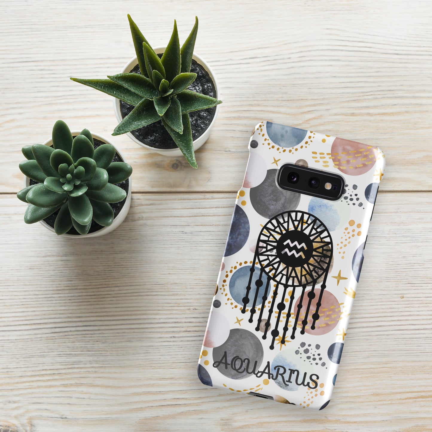 Aquarius Snap case for Samsung®