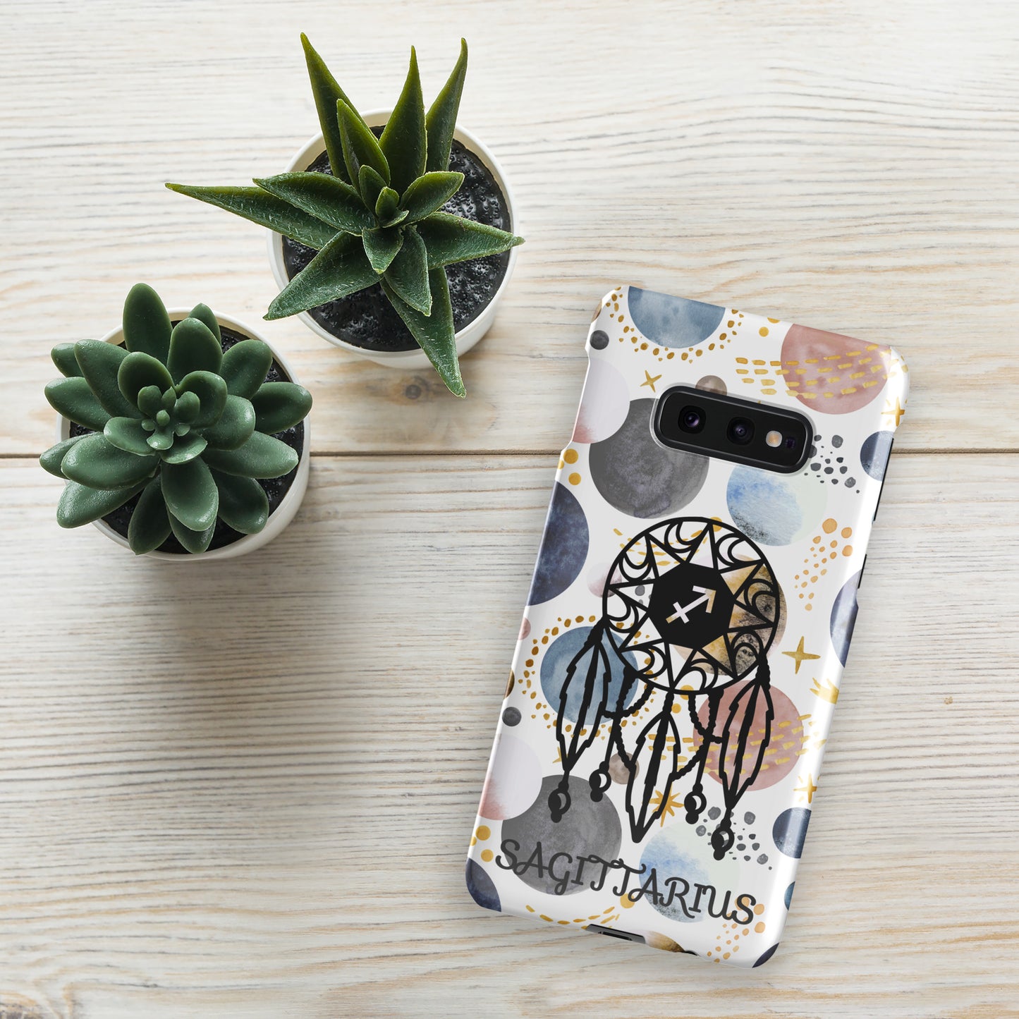Sagittarius Snap case for Samsung®