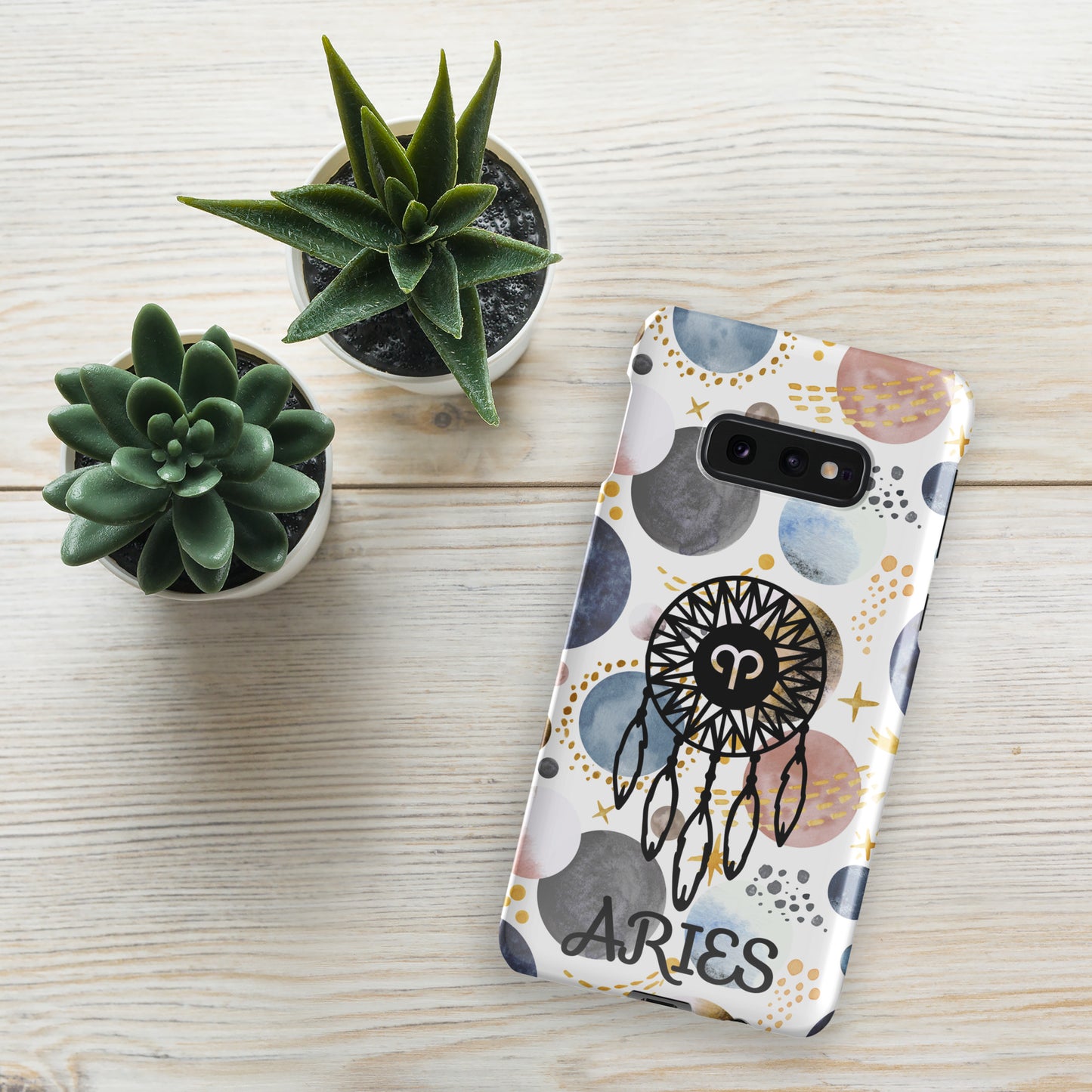 Aries Snap case for Samsung®