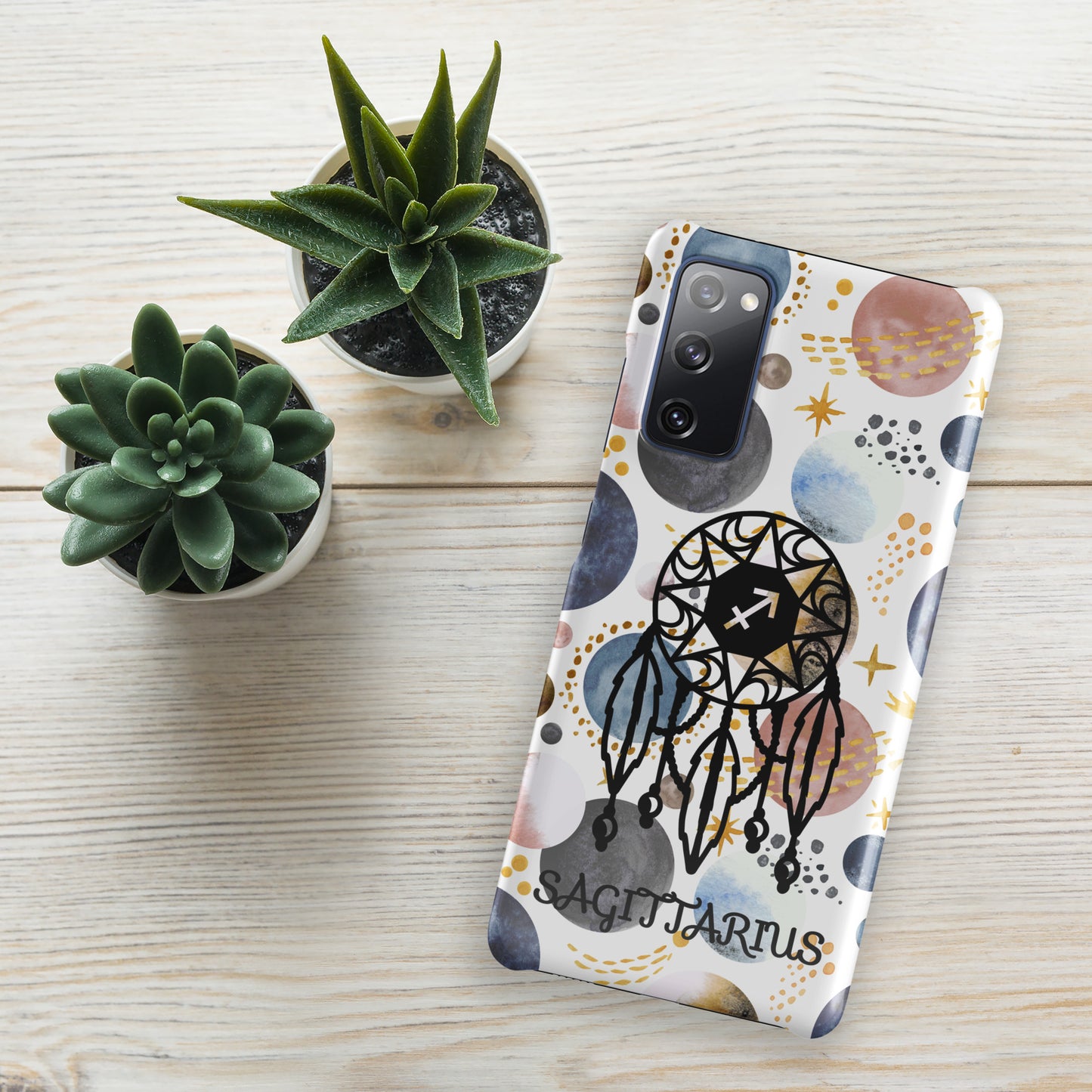 Sagittarius Snap case for Samsung®