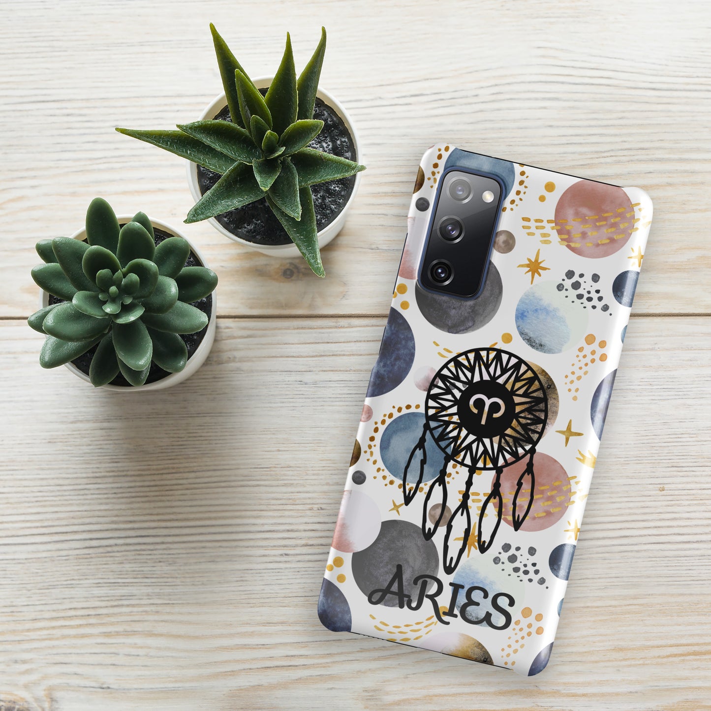 Aries Snap case for Samsung®