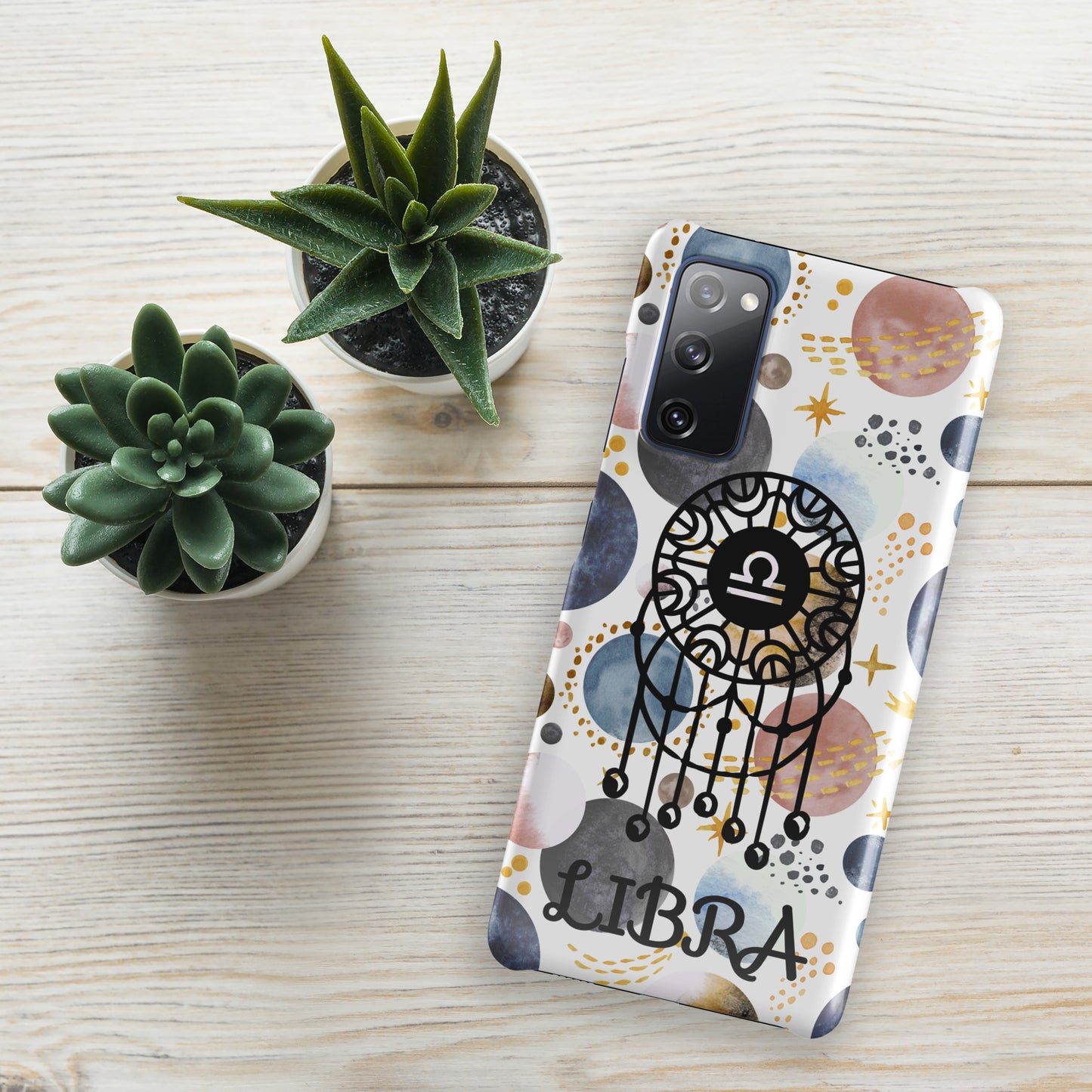 Libra Snap case for Samsung®