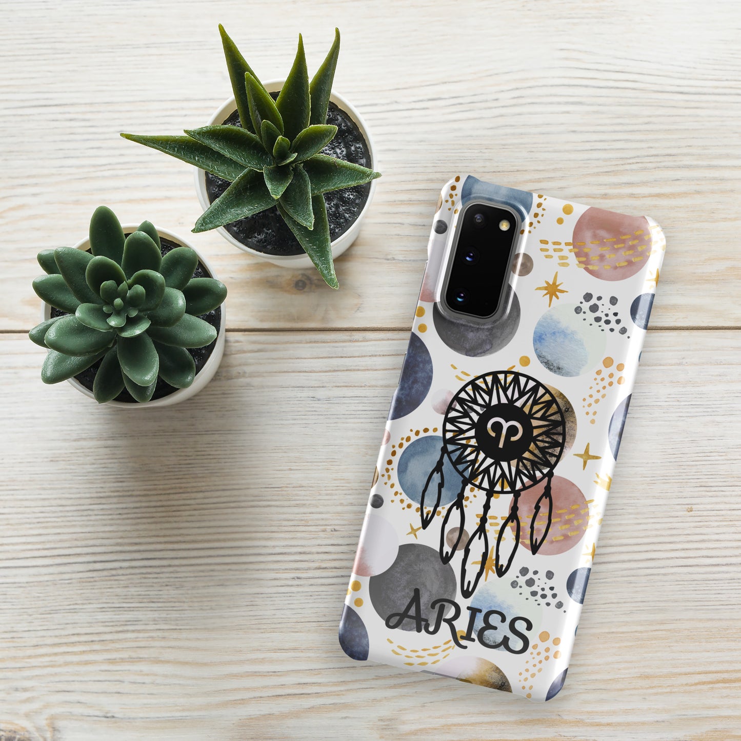 Aries Snap case for Samsung®