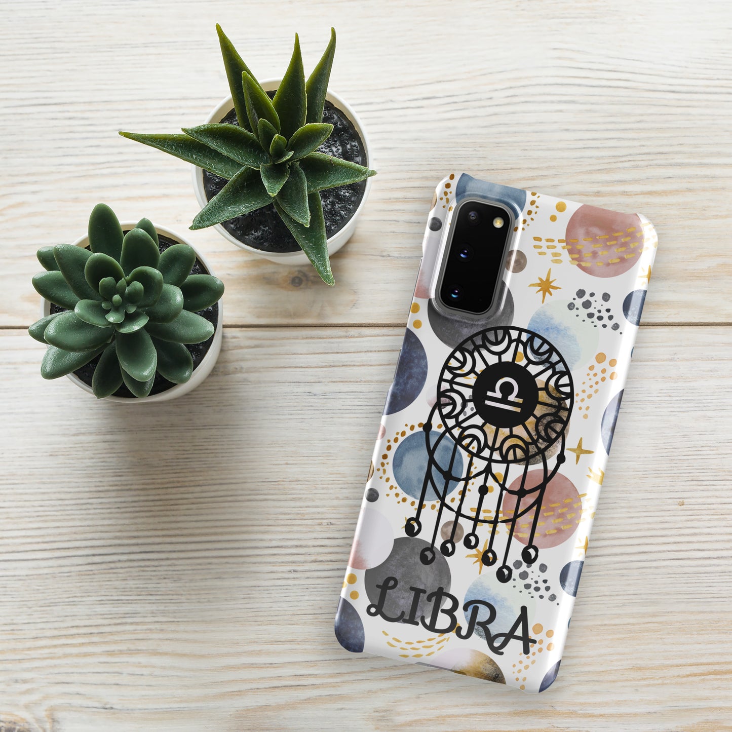 Libra Snap case for Samsung®