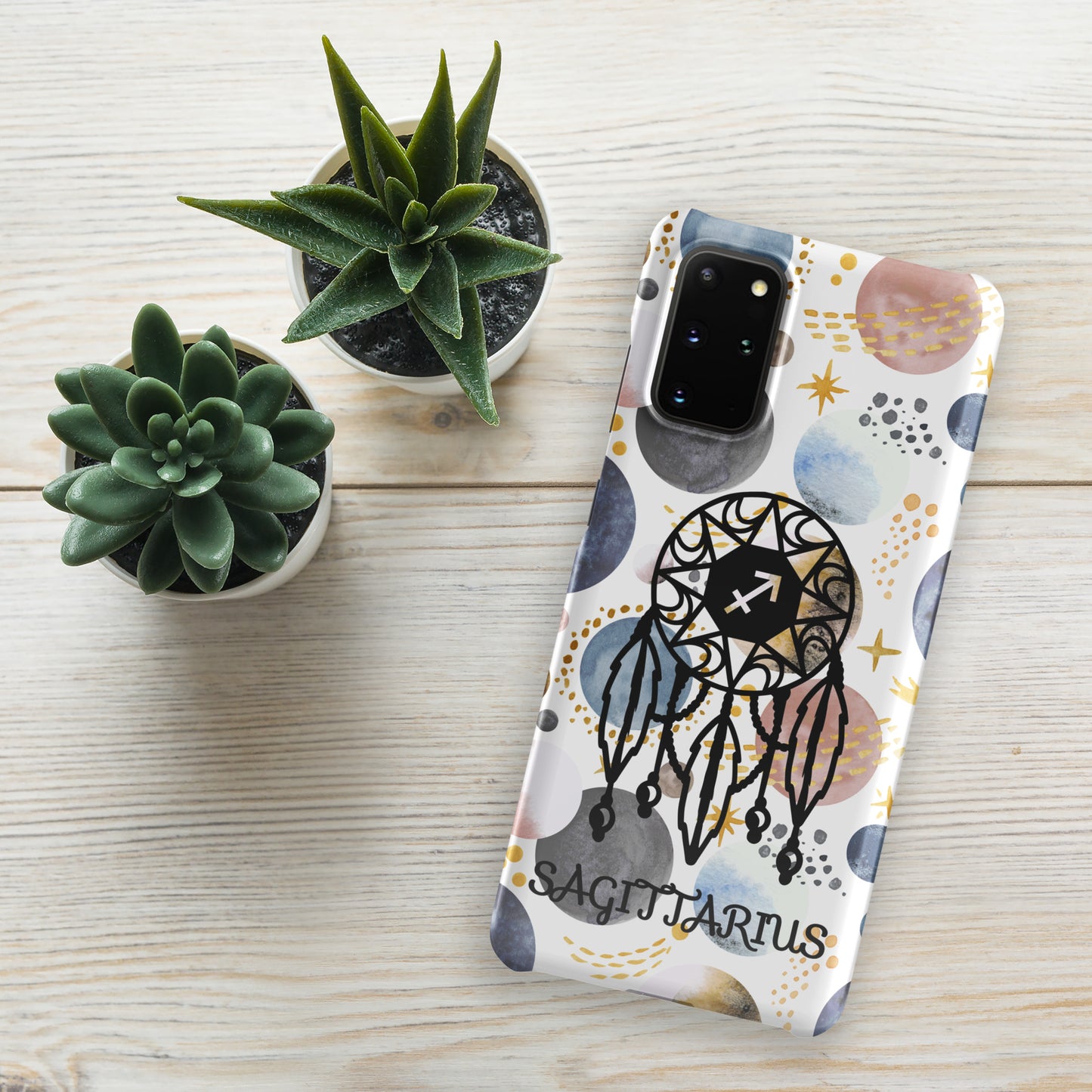 Sagittarius Snap case for Samsung®