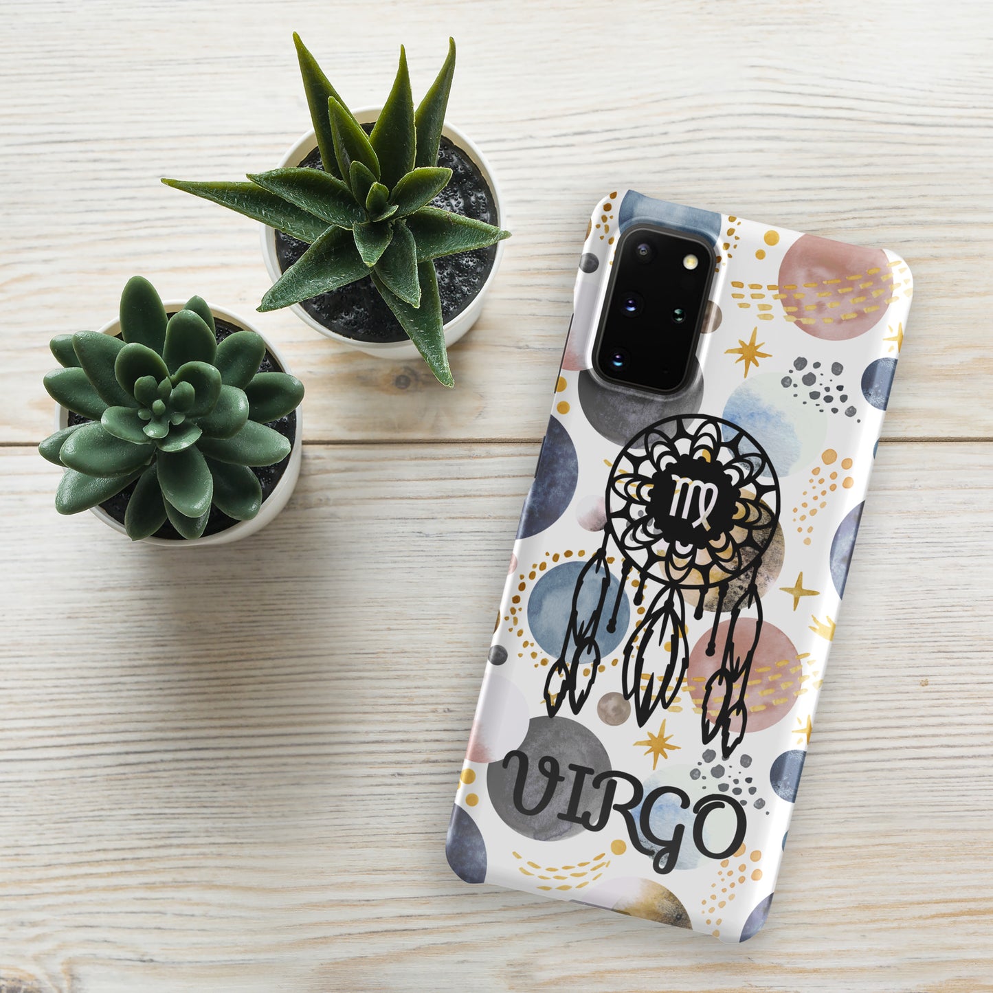 Virgo Snap case for Samsung®