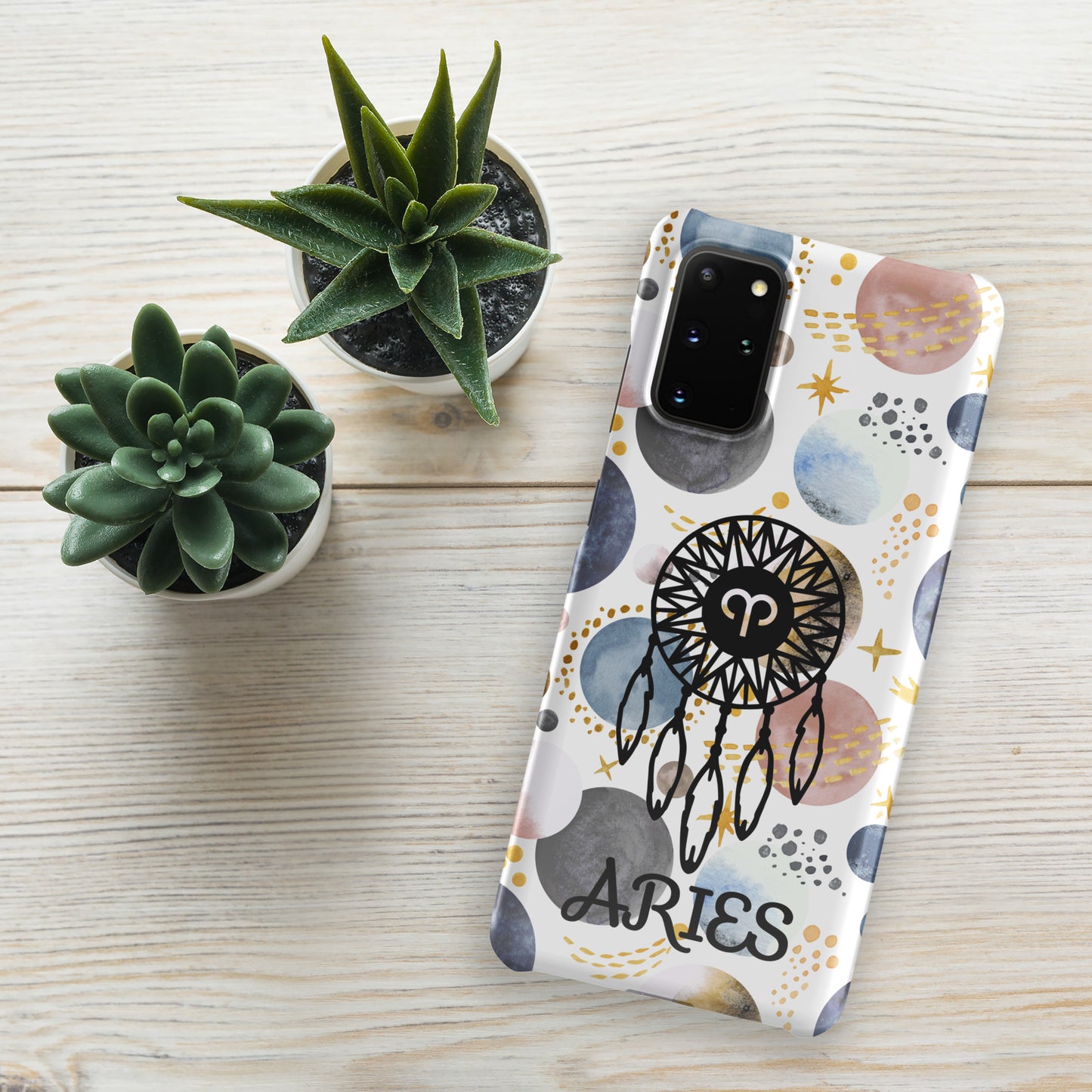 Aries Snap case for Samsung®