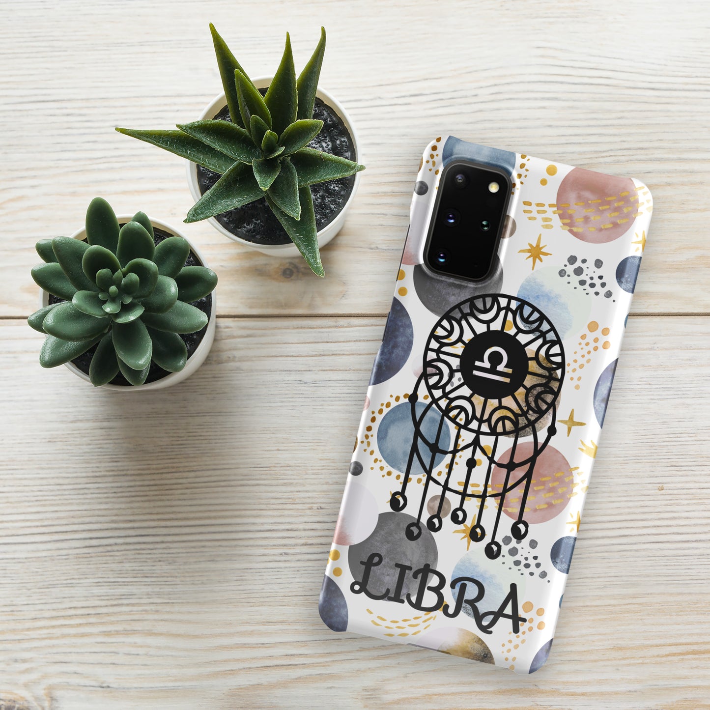 Libra Snap case for Samsung®