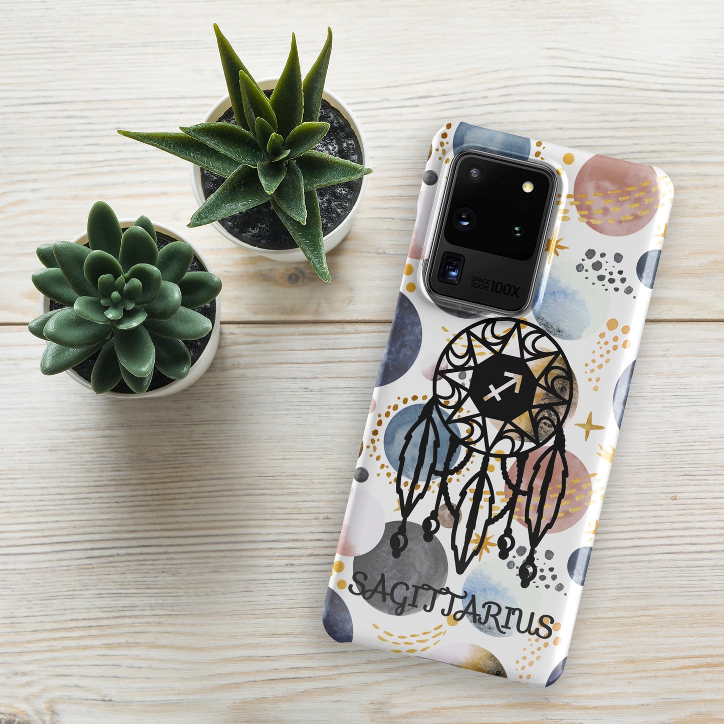 Sagittarius Snap case for Samsung®