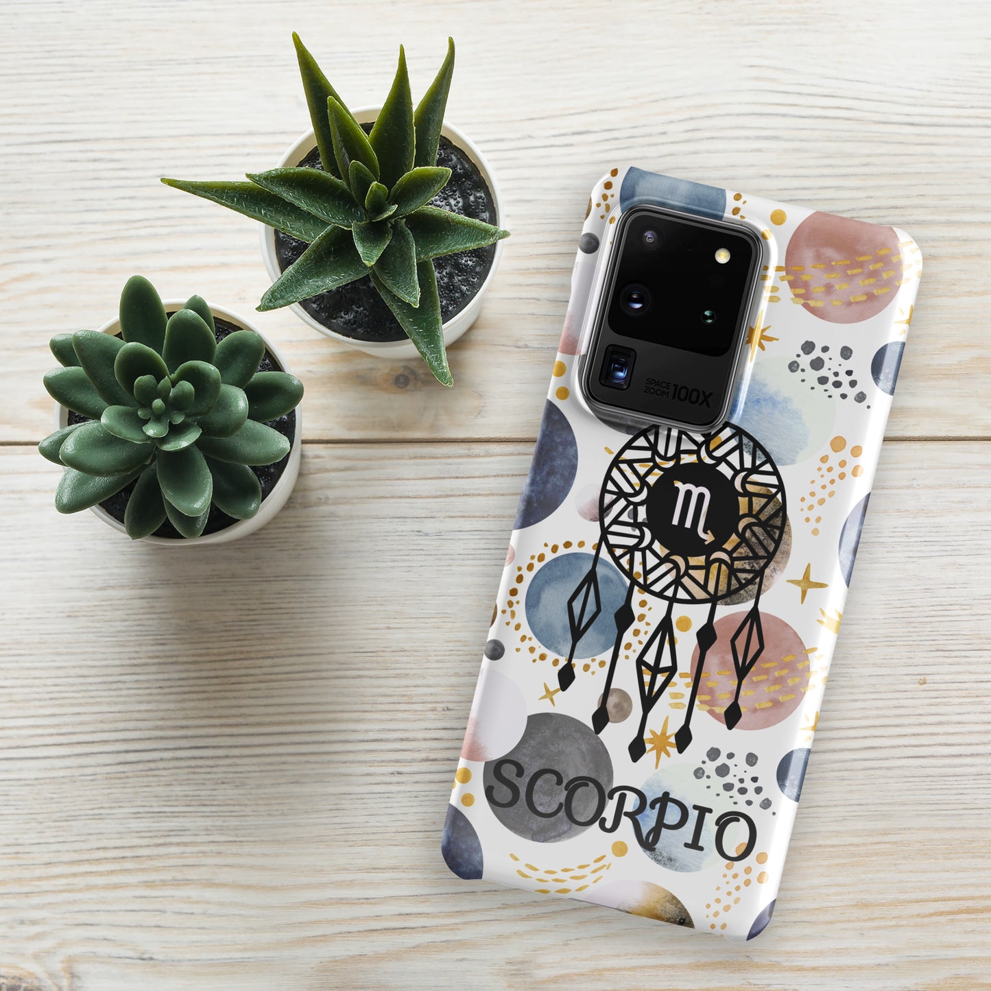 Scorpio Snap case for Samsung®