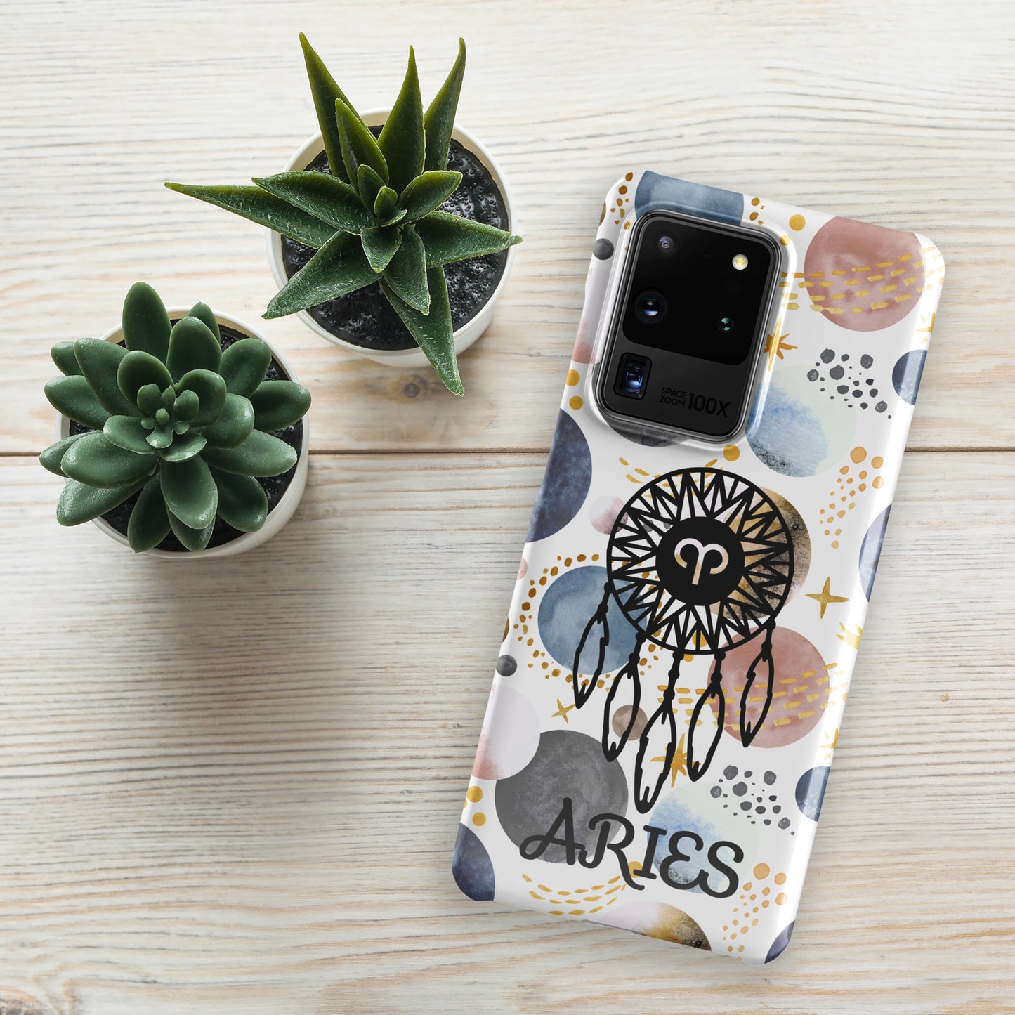 Aries Snap case for Samsung®