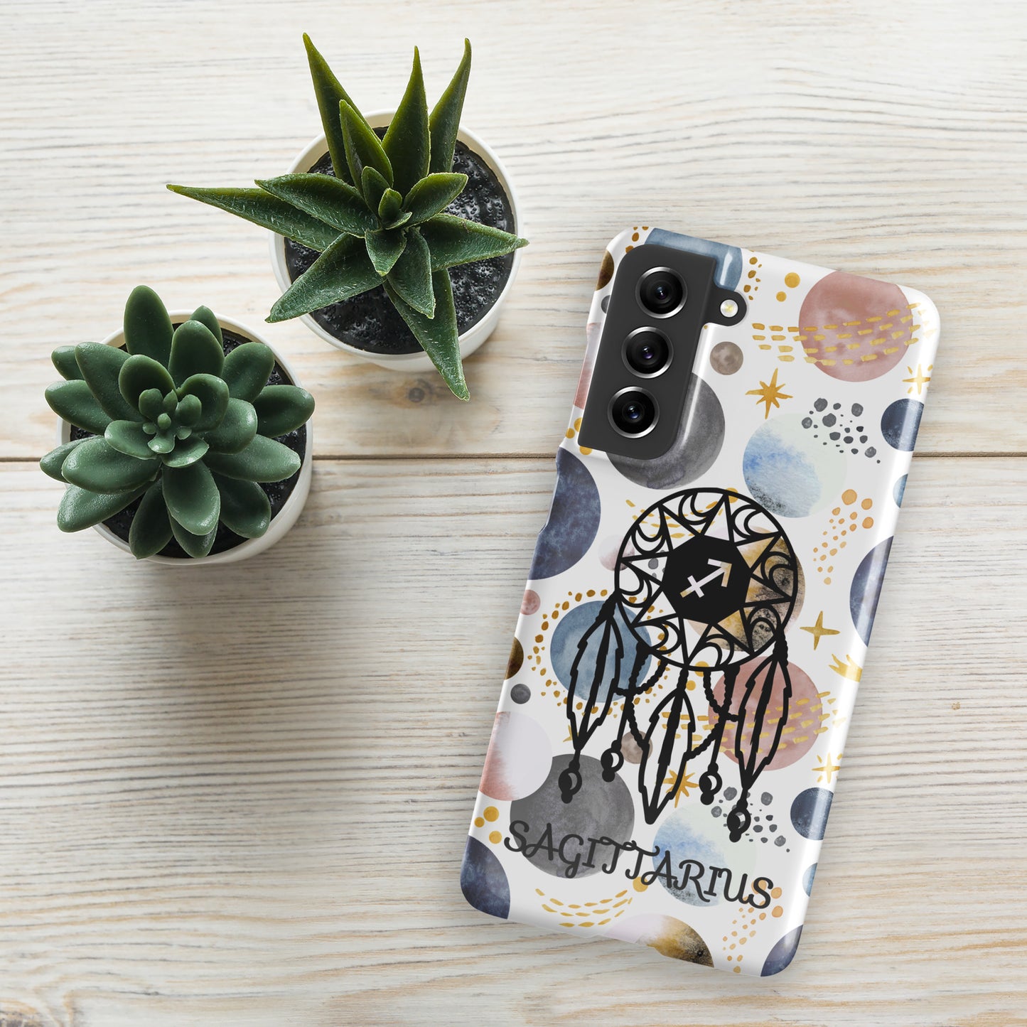 Sagittarius Snap case for Samsung®