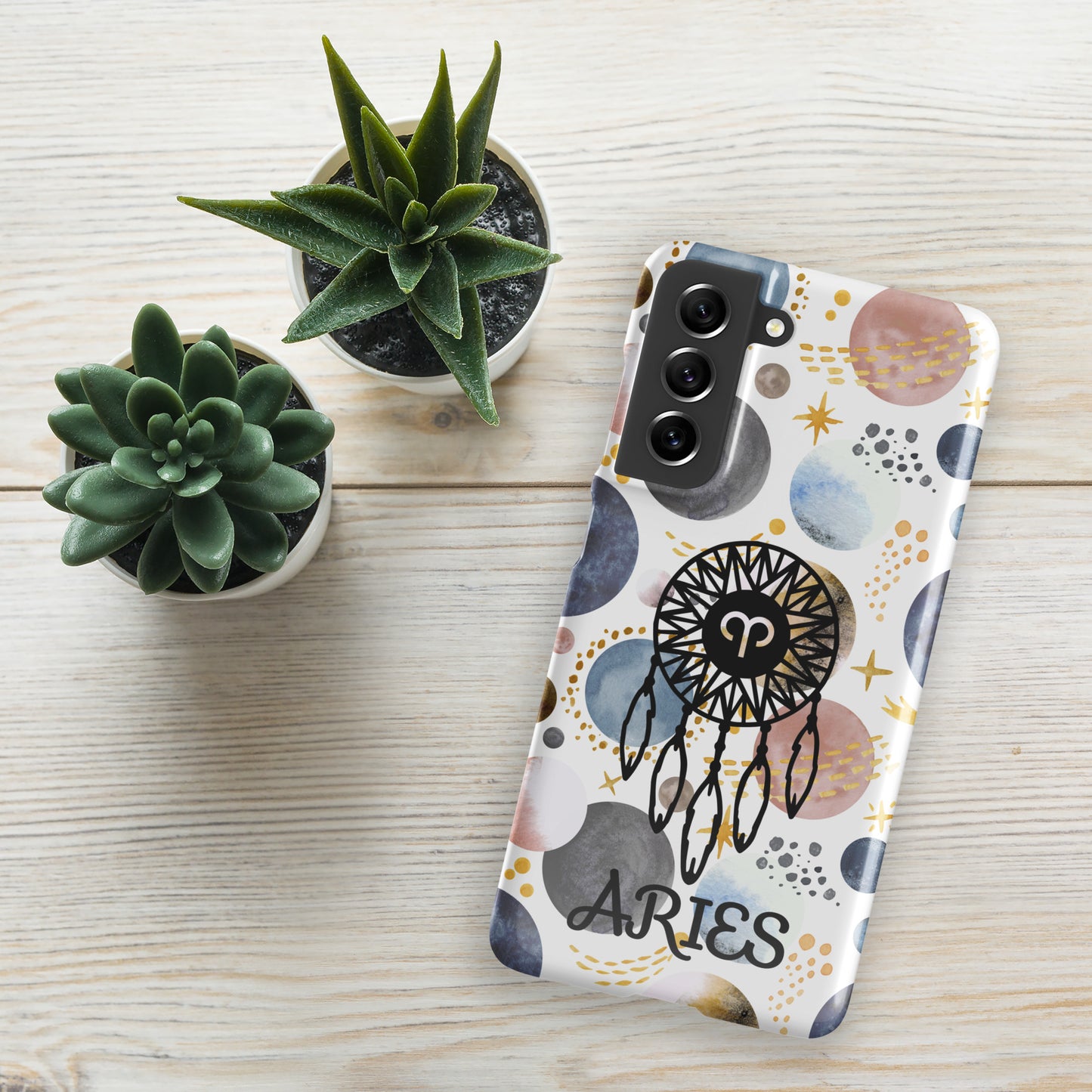 Aries Snap case for Samsung®