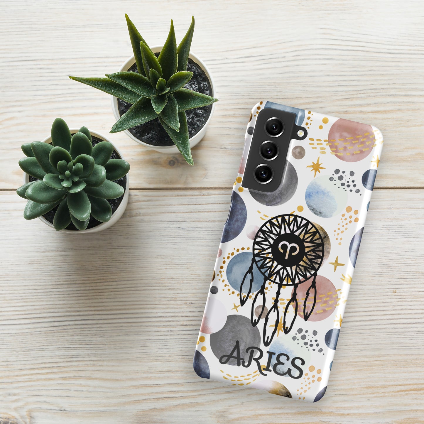 Aries Snap case for Samsung®