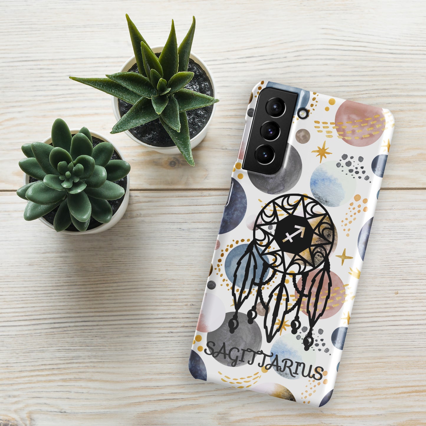 Sagittarius Snap case for Samsung®