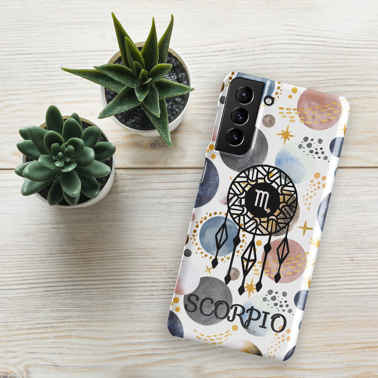 Scorpio Snap case for Samsung®