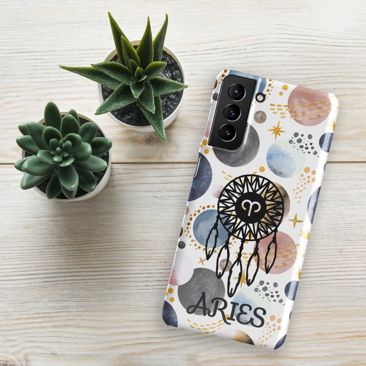 Aries Snap case for Samsung®