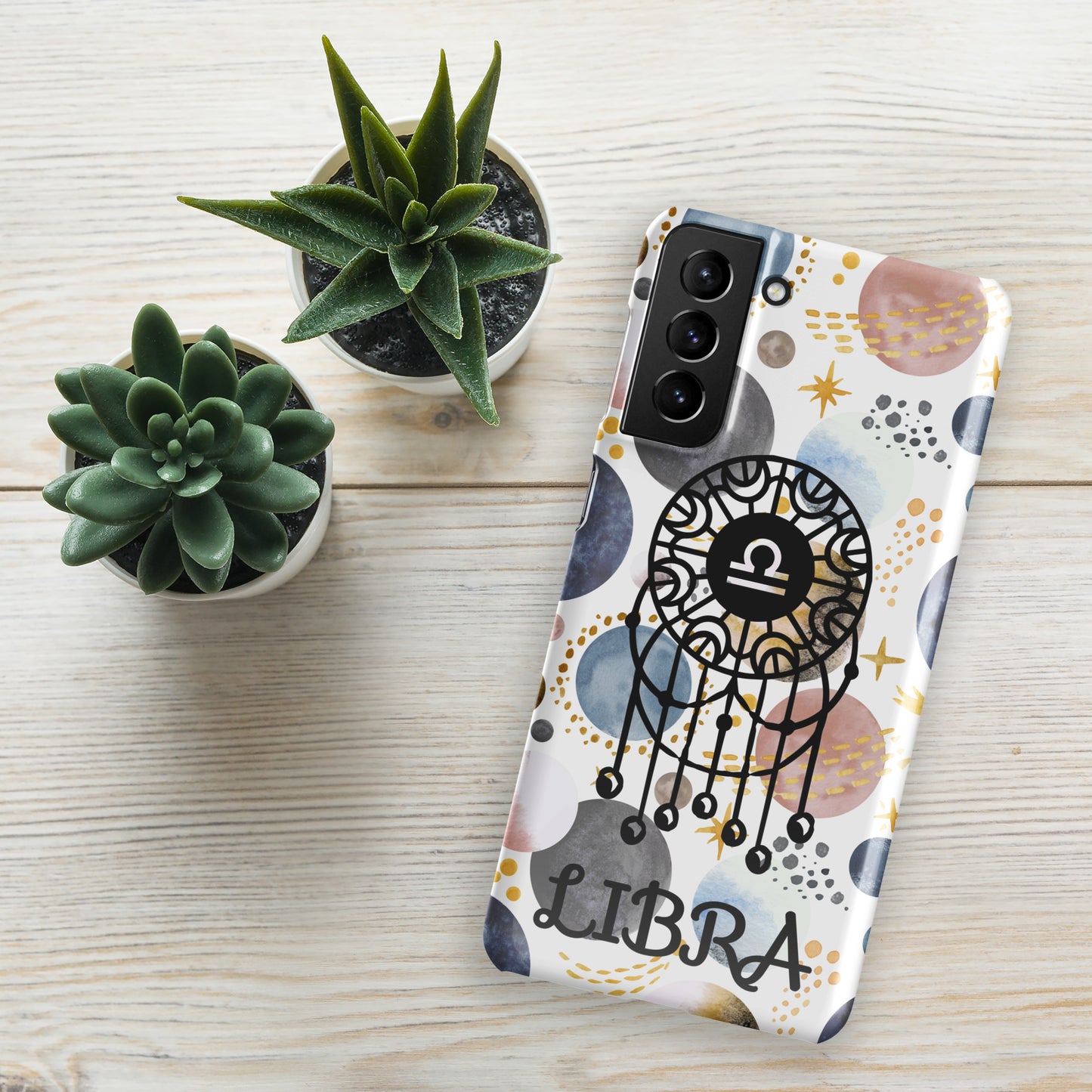 Libra Snap case for Samsung®